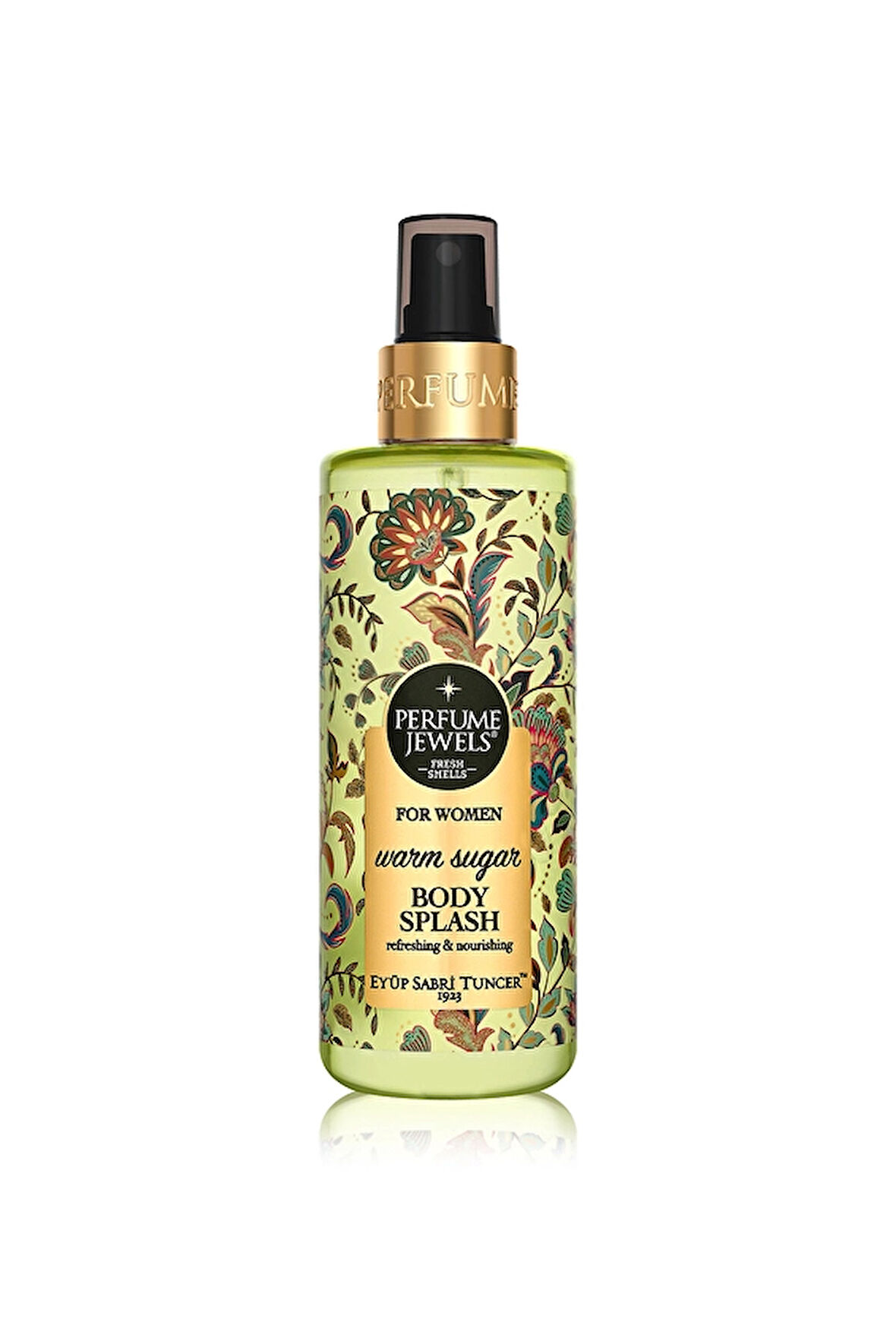 Eyüp Sabri Tuncer Vücut Spreyi 250 ml Warm Sugar