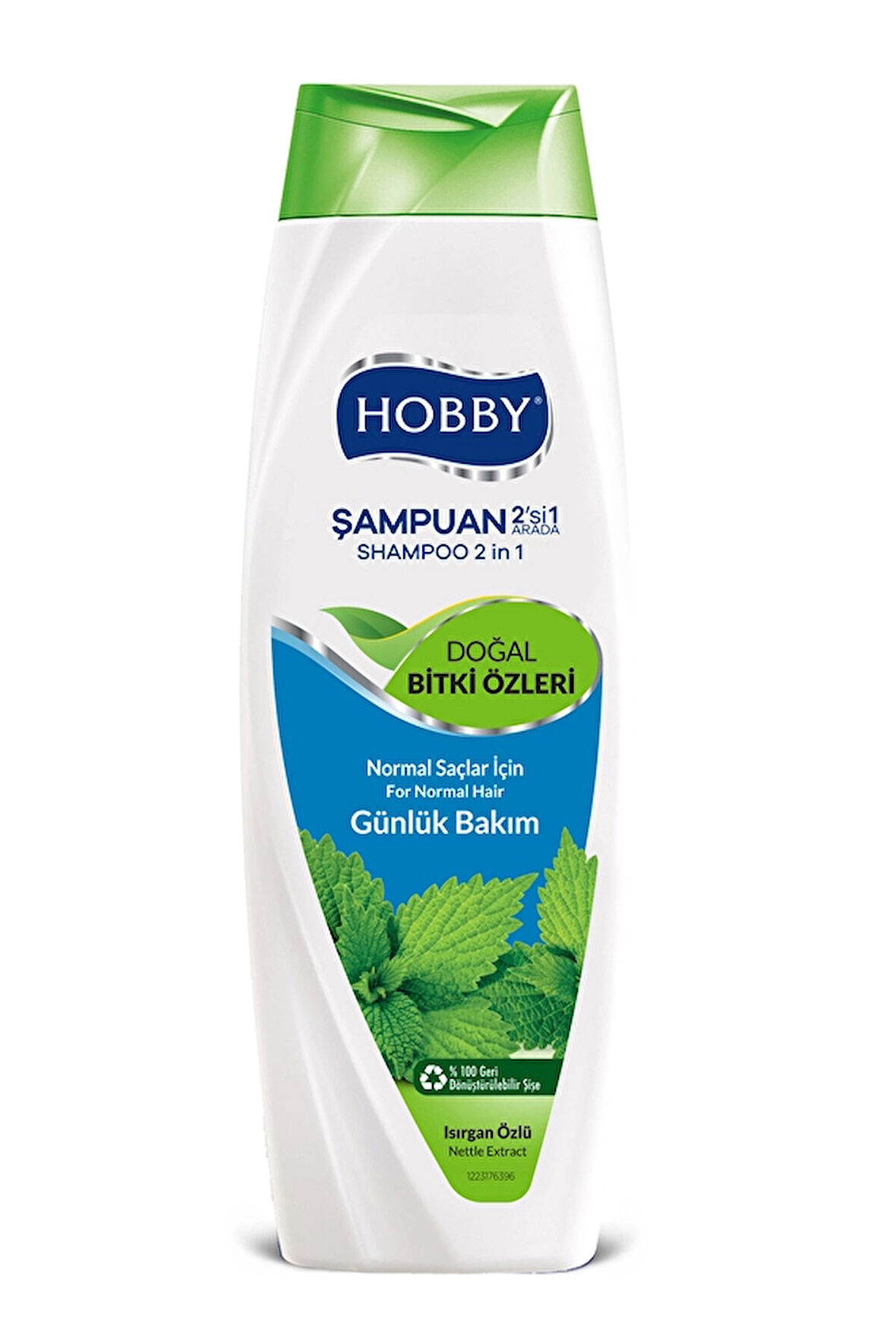Hobby Isırgan Özlü Şampuan 500 ml