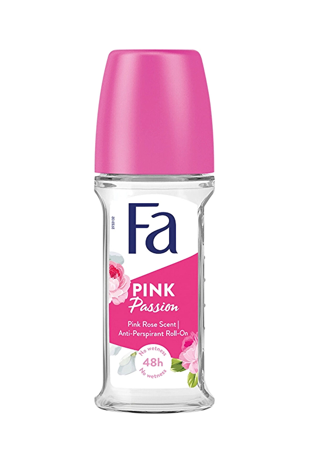 Fa Roll-On Pink Passion Kadın 50 ml