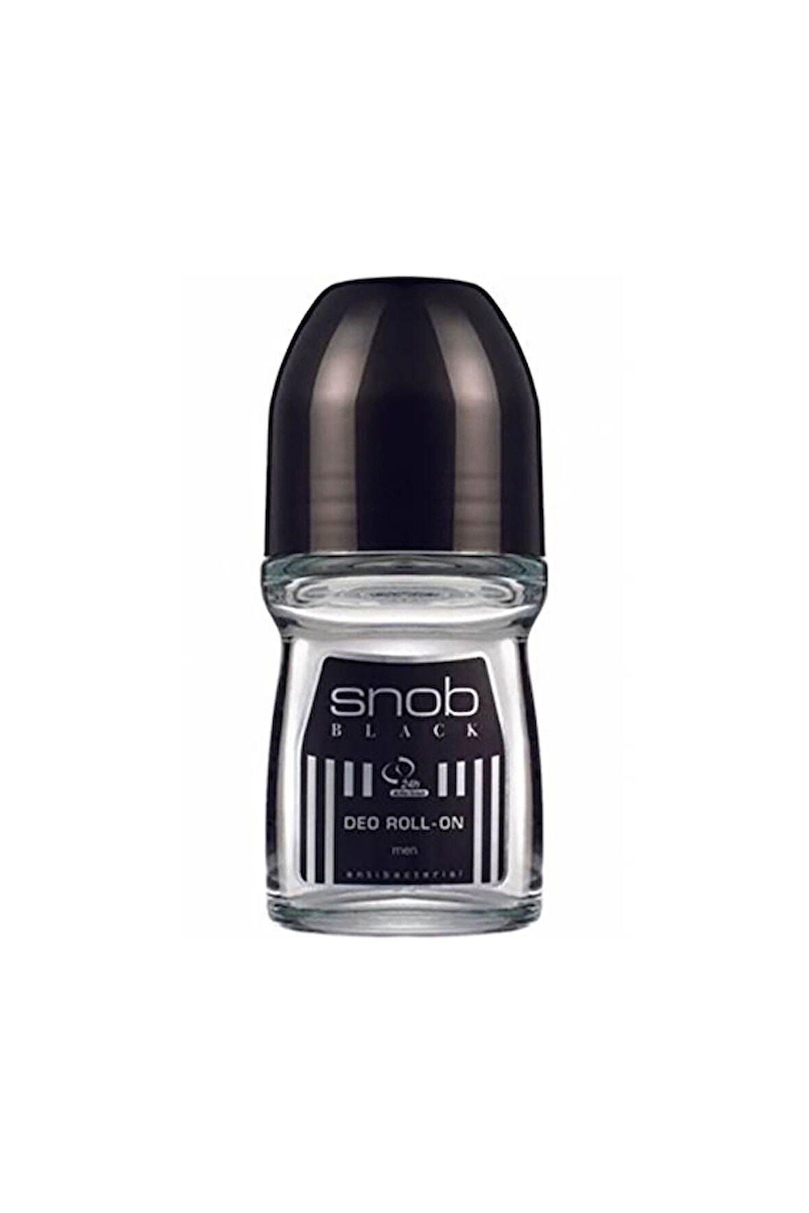 Snob Roll-on Black 50 ml