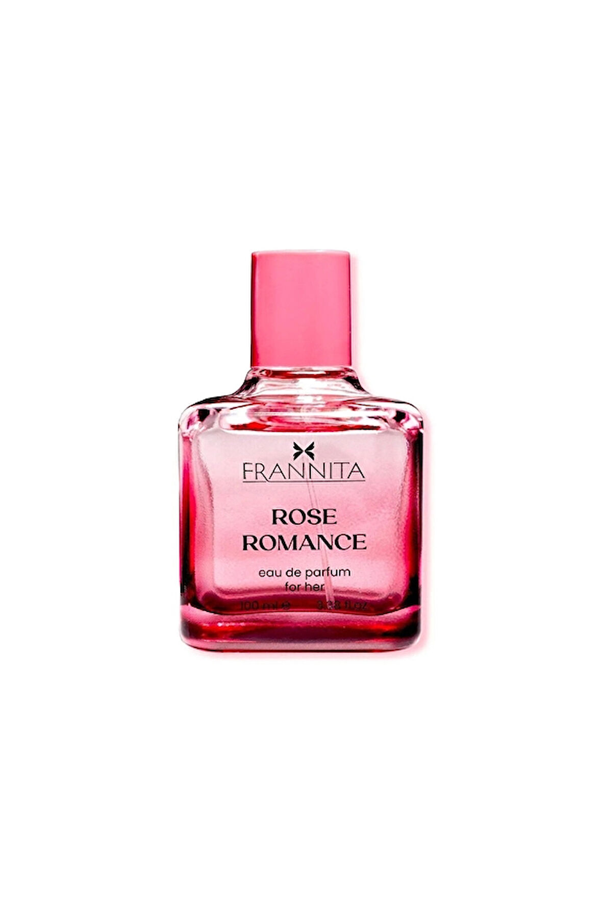 Frannita Kadın Parfümü Rose Romance 100 ml