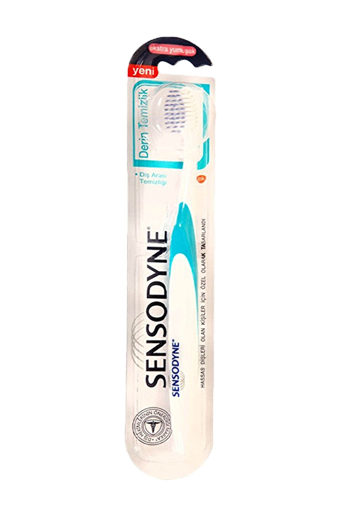Sensodyne Diş Fırçası Deep Clean Extra Soft
