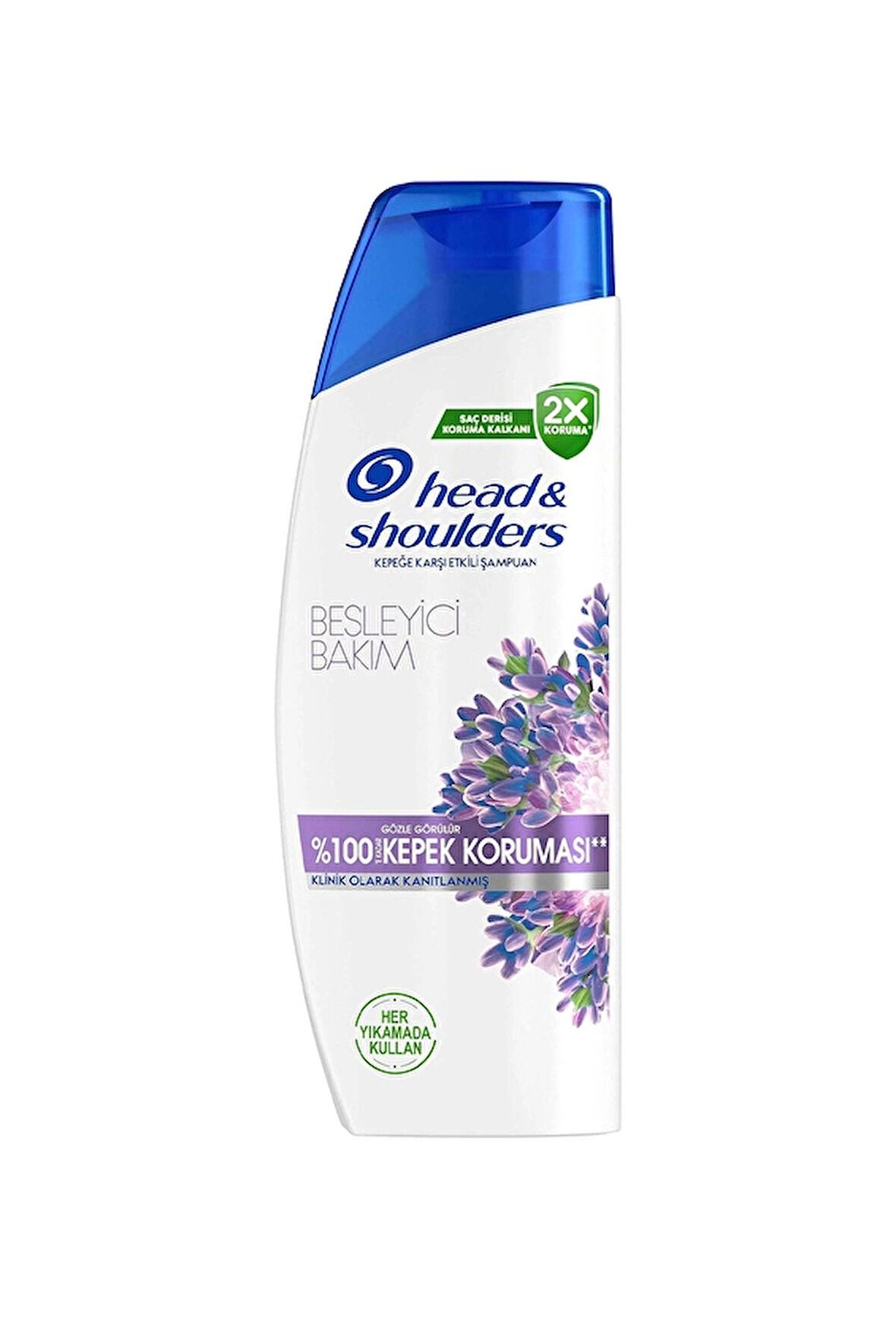Head And Shoulders Şampuan Besleyici Bakım 1+1 330 ml