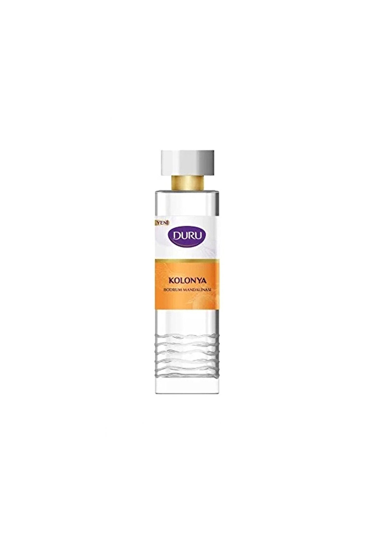 Duru Cam Şişe Bodrum Mandalinası 200 ml