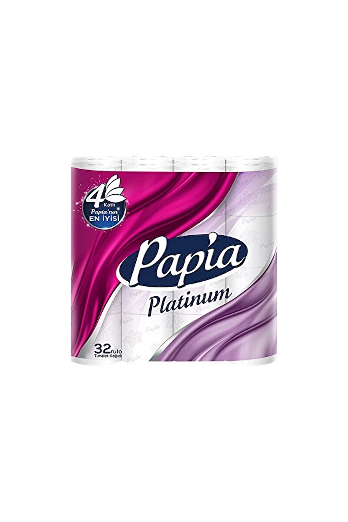 Papia Tuvalet Kağıdı Platinum 32'li
