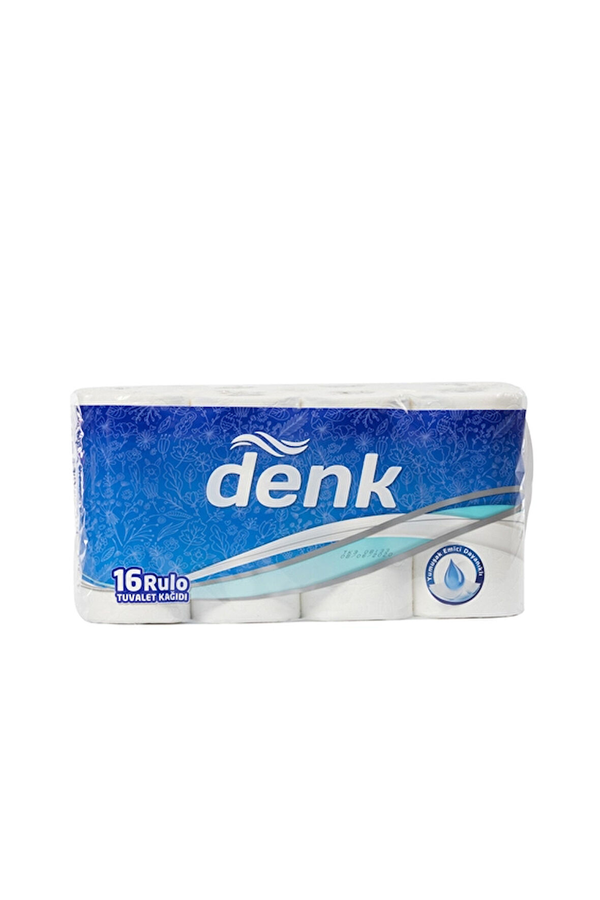 Denk Tuvalet Kağıdı 16 lı Çift Katlı