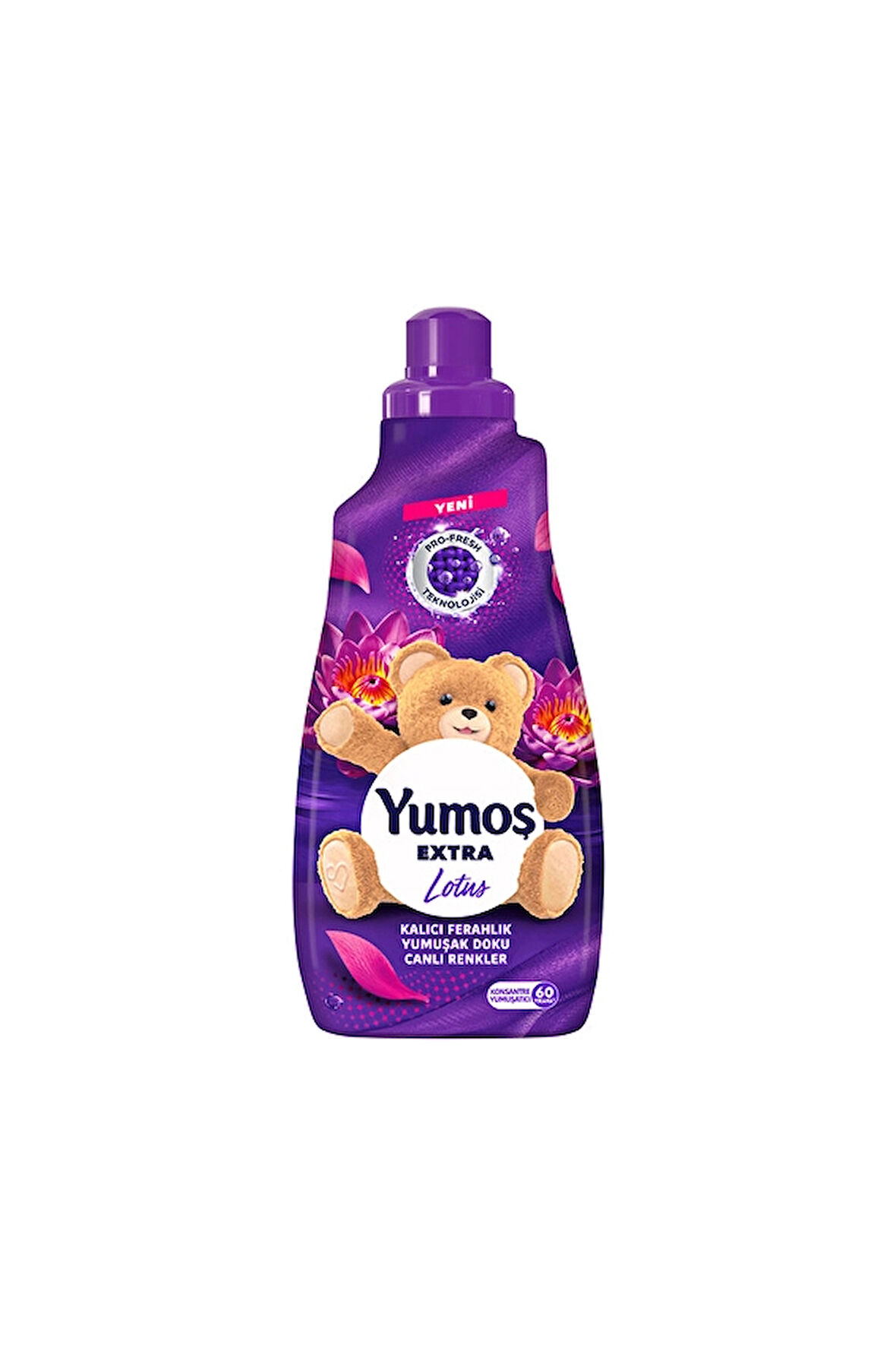 Yumoş Extra Yumuşatıcı 1440 ml Lotus