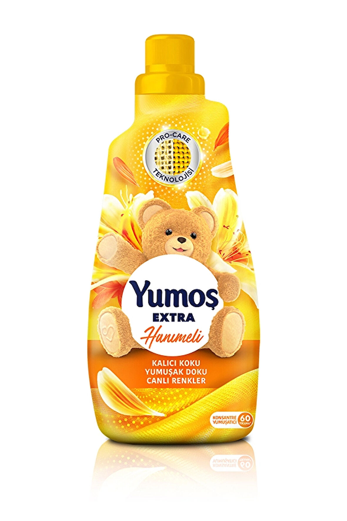 Yumoş Extra Yumuşatıcı 1440 ml Hanımeli