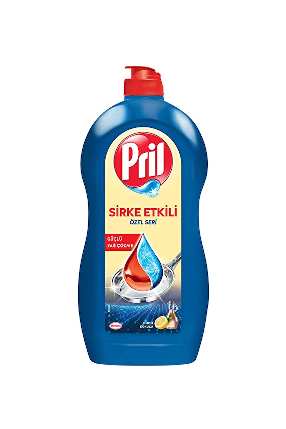 Pril Elde Bulaşık Deterjanı Sirke Etkili 1100 ML