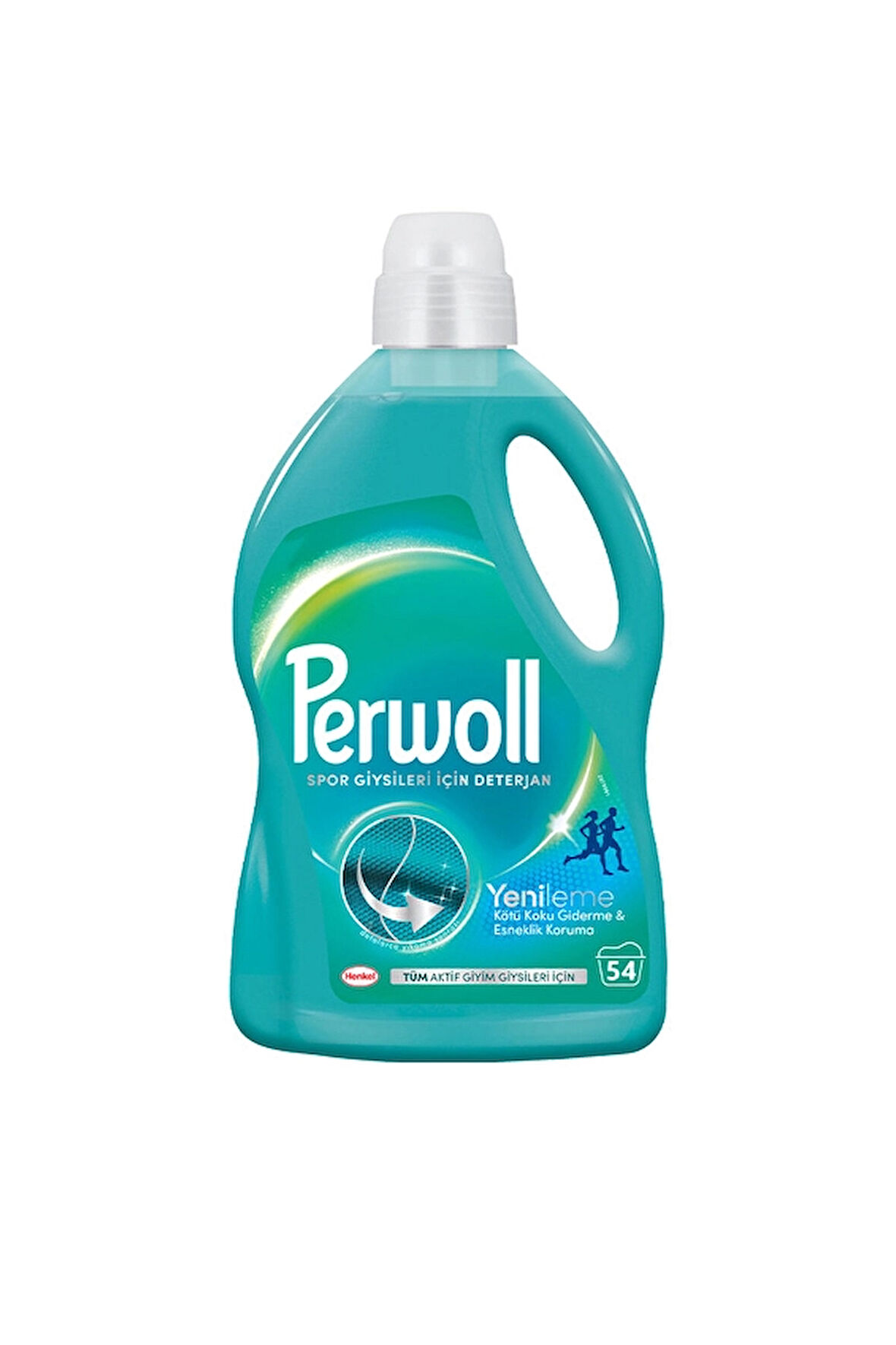 Perwoll Sıvı Bakım Deterjanı Sport 54 Yıkama 2970 ml