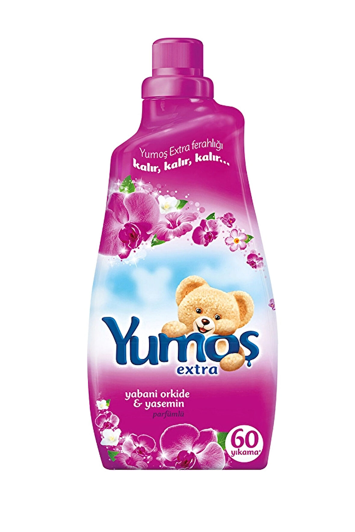 Yumoş Extra Yumuşatıcı 1440 ml Yabani Orkide Yasemin