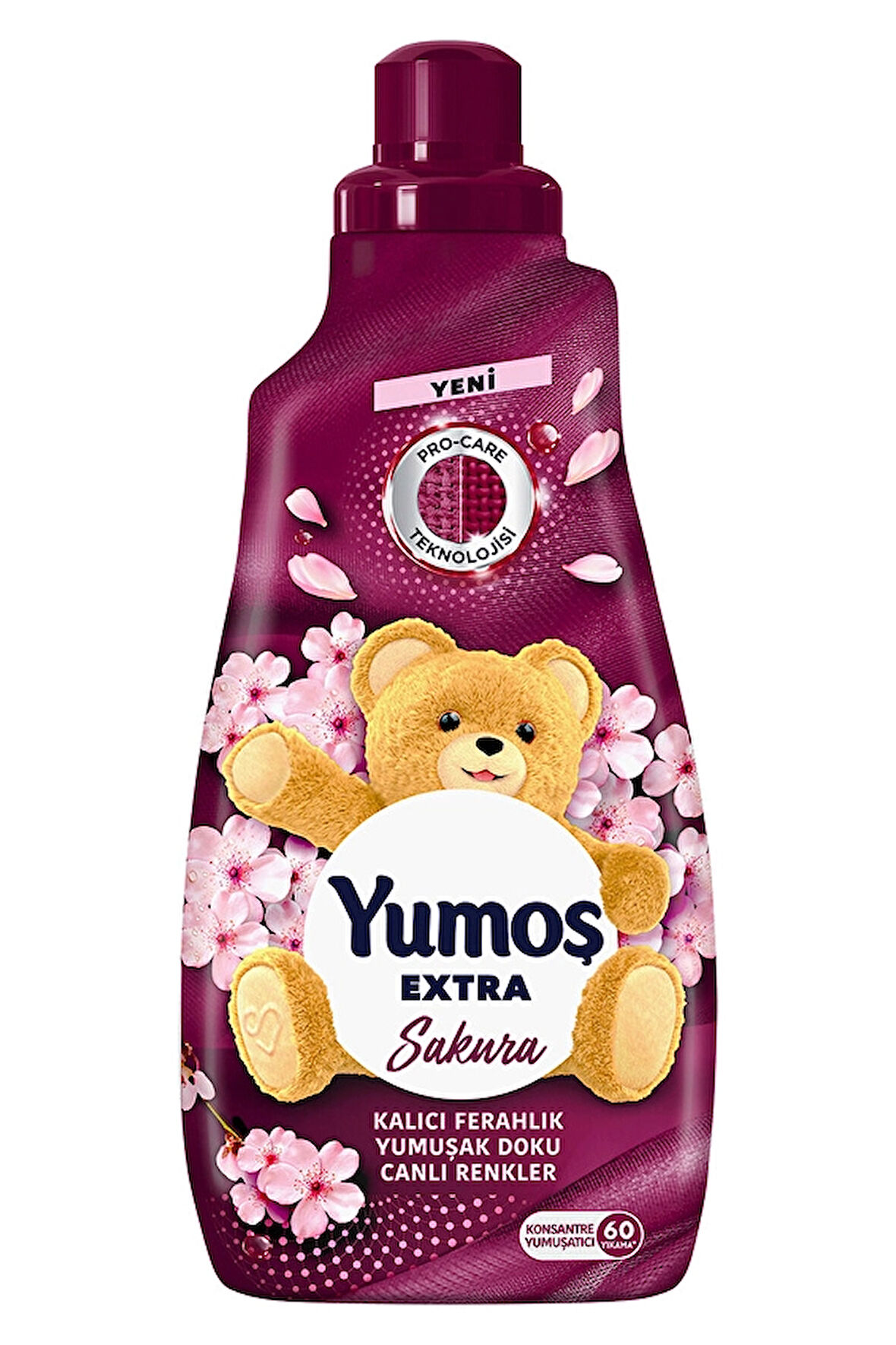 Yumoş Extra Yumuşatıcı 1440 ml Sakura