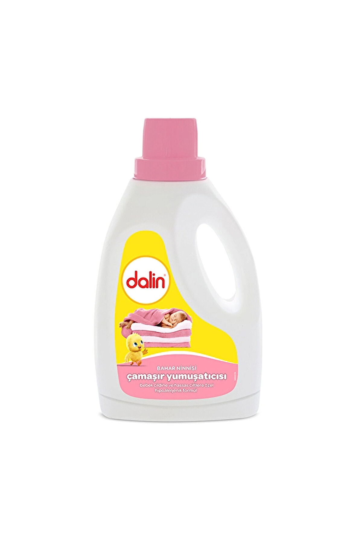 Dalin Bebe Yumuşatıcı 1,5 l Bahar Ninnisi