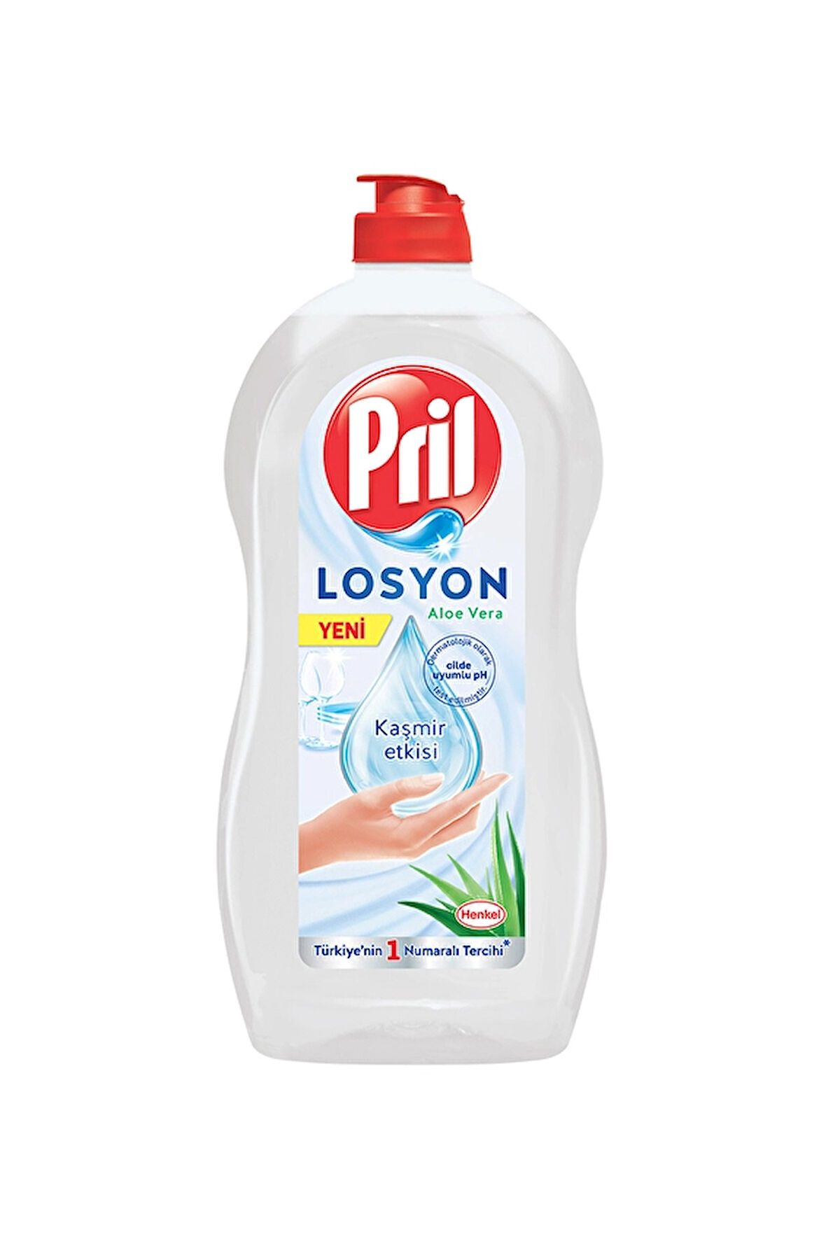 Pril Bulaşık Deterjanı 1440 g Aloe Vera