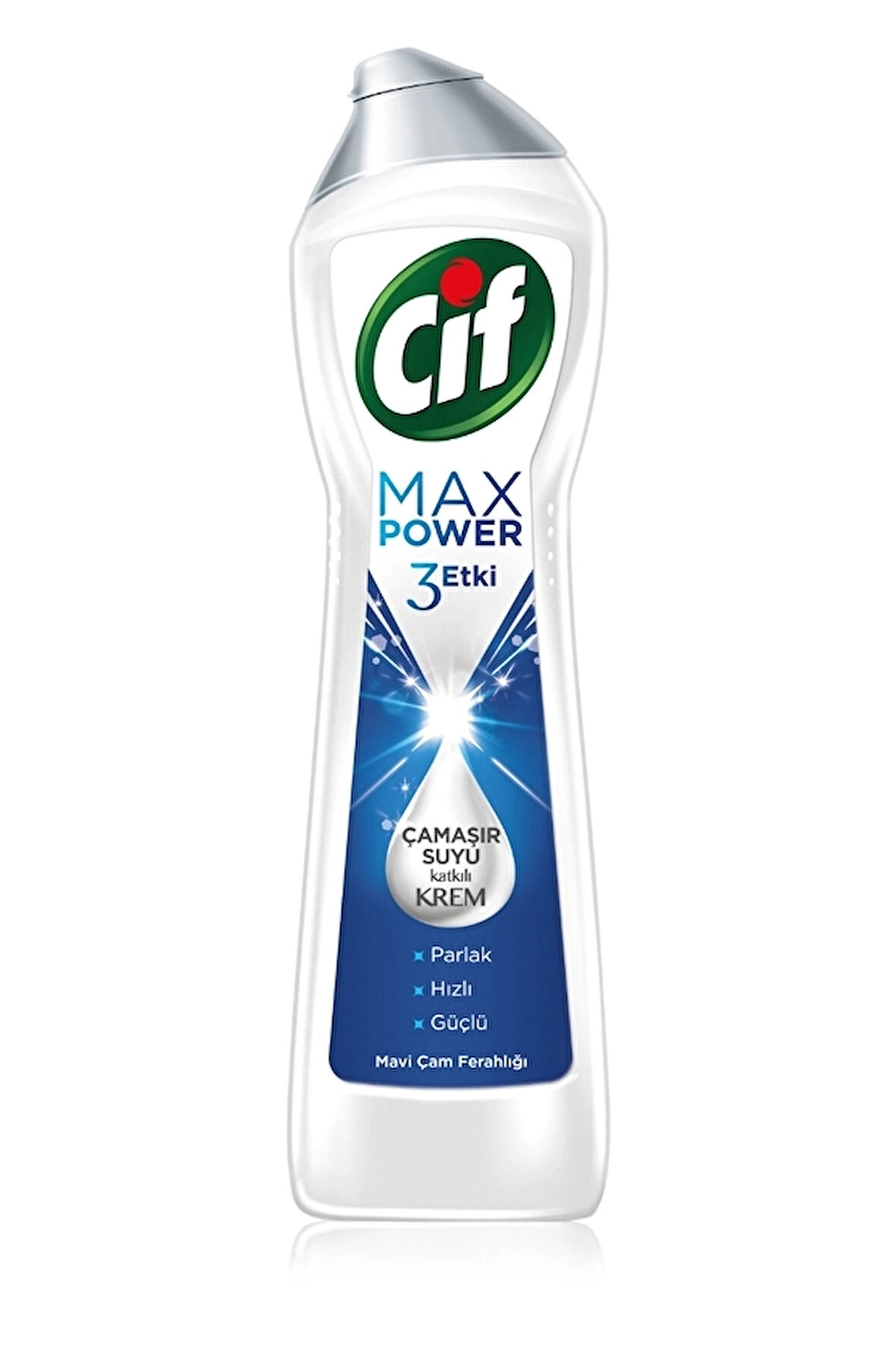 Cif Krem 675 ml Mavi Çam