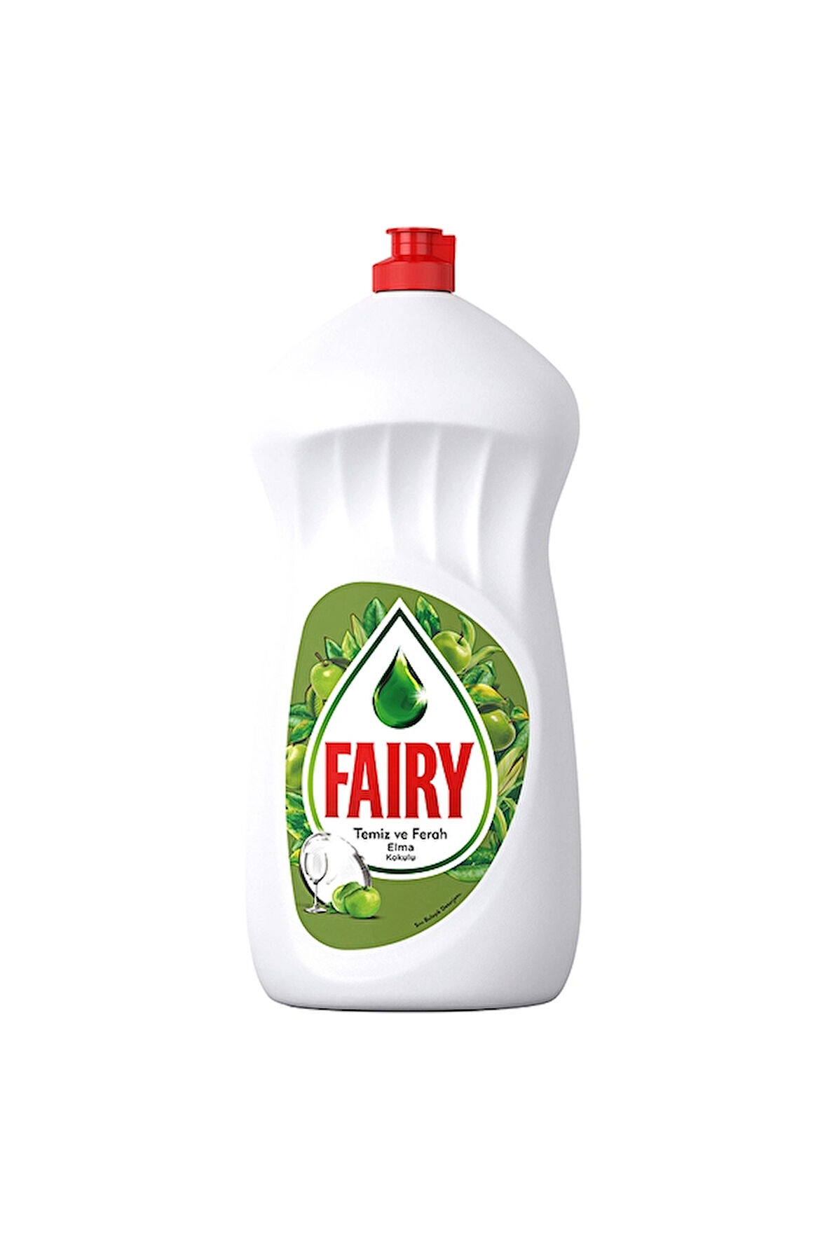 Fairy Bulaşık Deterjanı 1500 ml Elma