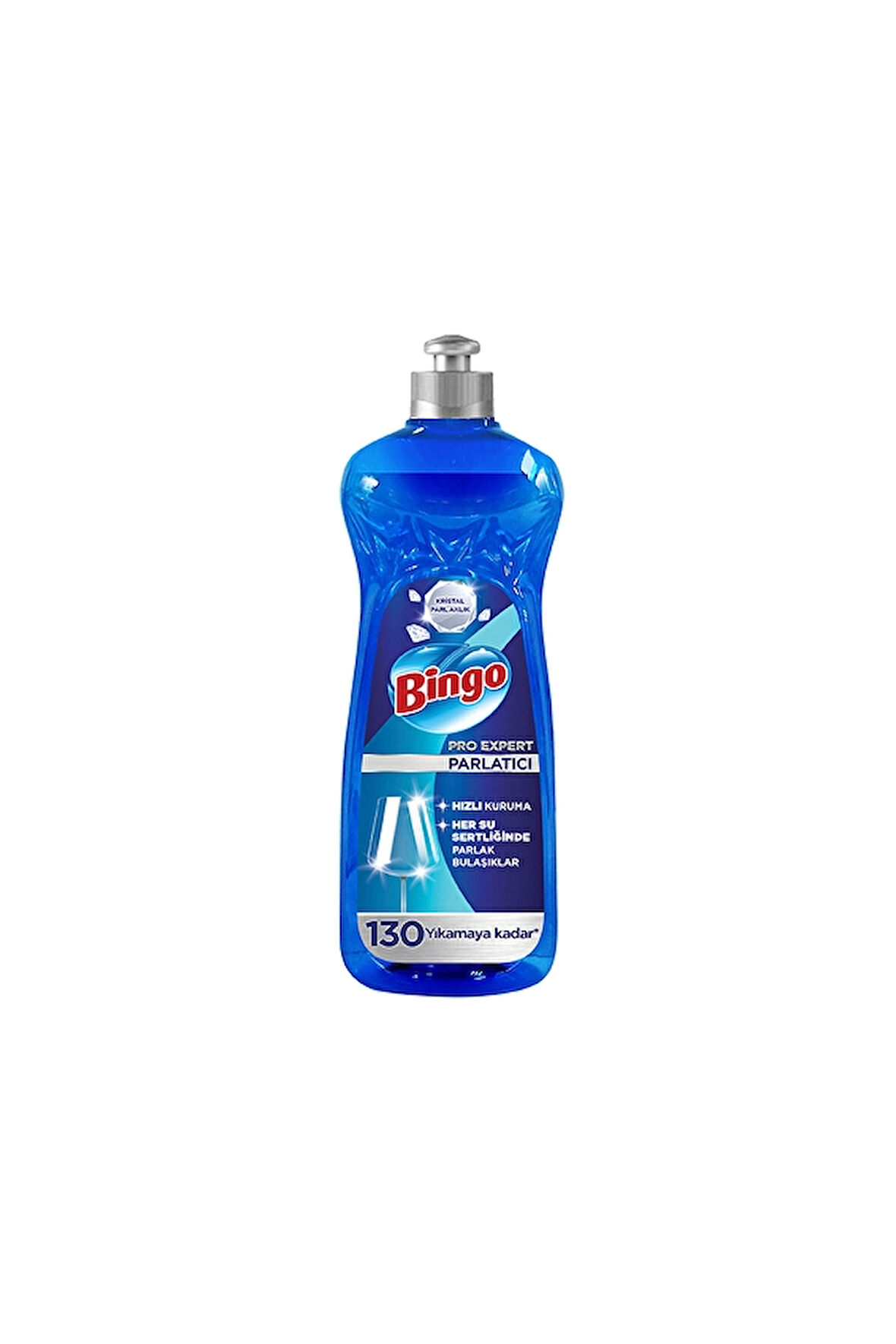 Bingo Dinamik Parlatıcı Makine Parlatıcı 400 ml