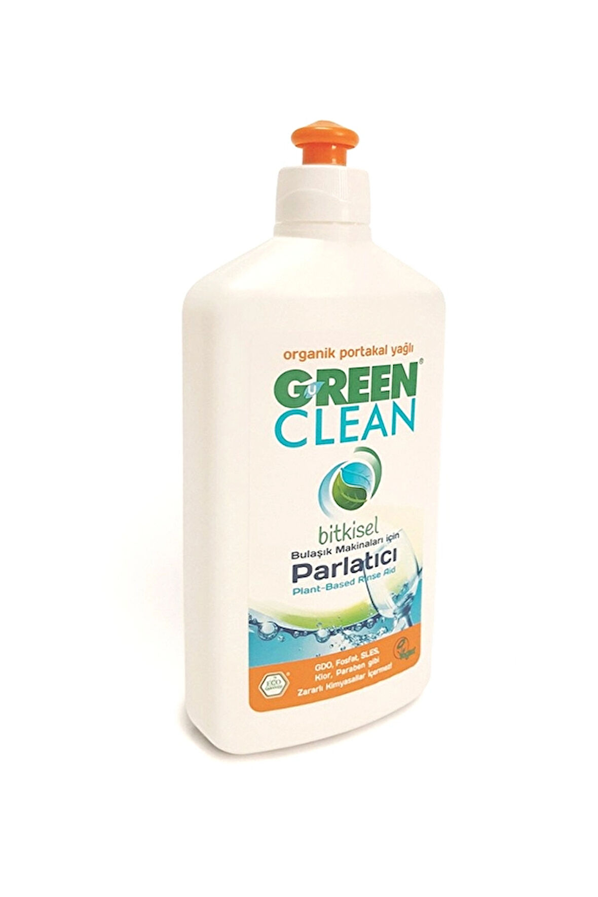 Green Clean Bulaşık Makinesi Parlatıcısı 500 ml