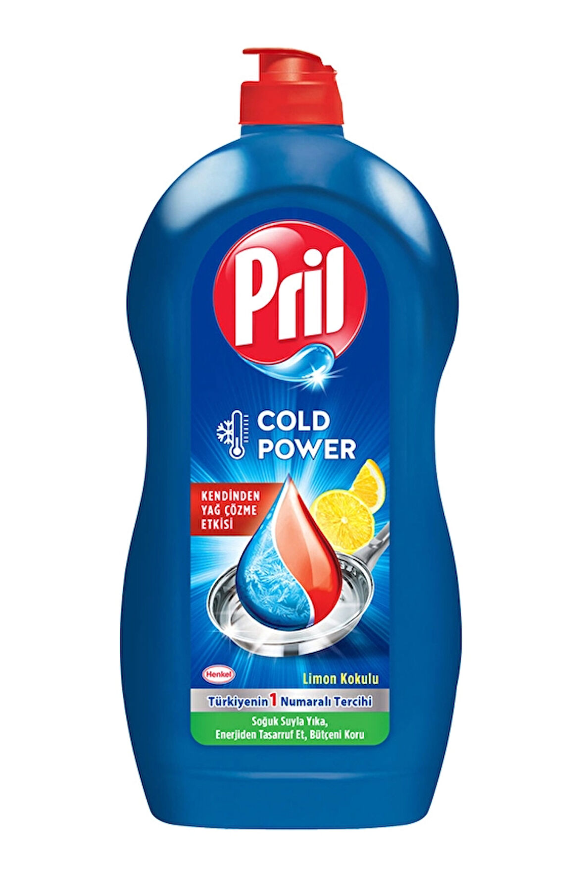 Pril Bulaşık Deterjanı 1350 g Klasik Limon