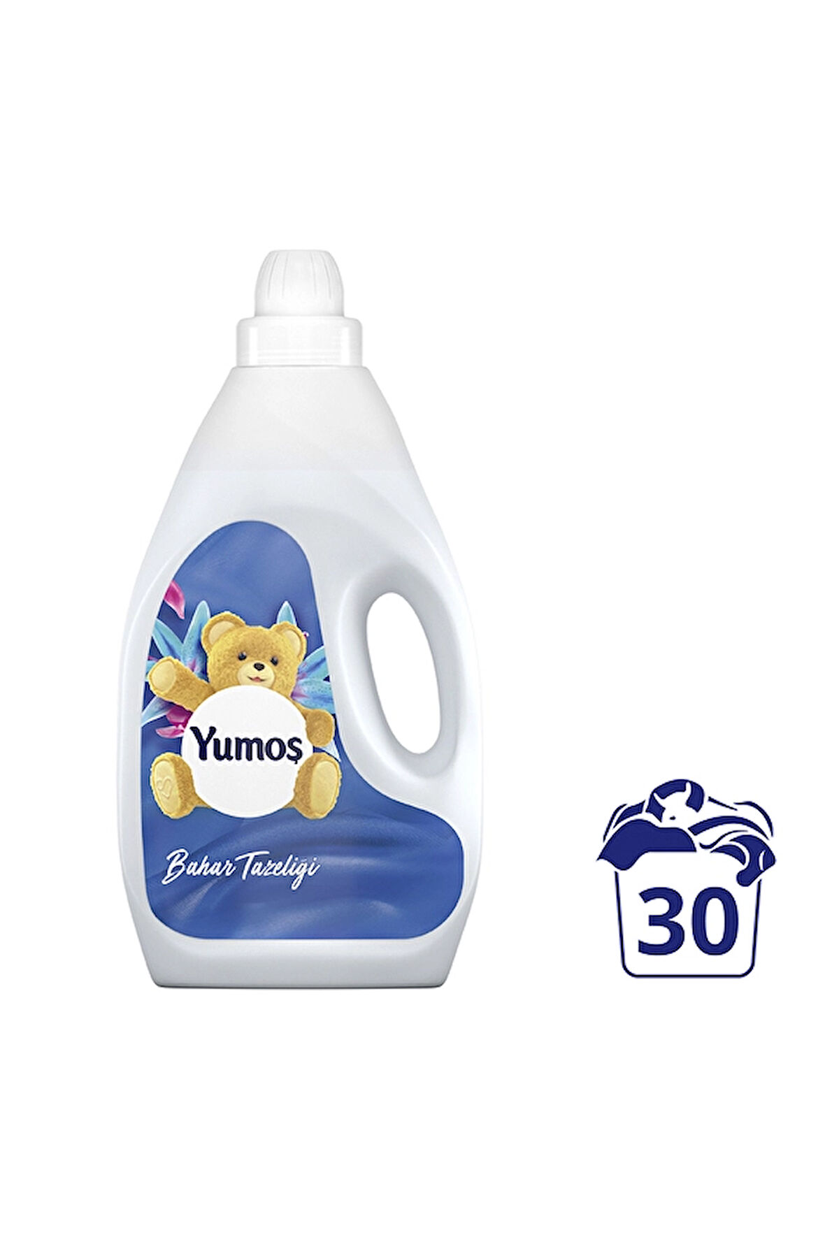 Yumoş Yumuşatıcı 3 l Bahar Tazeliği