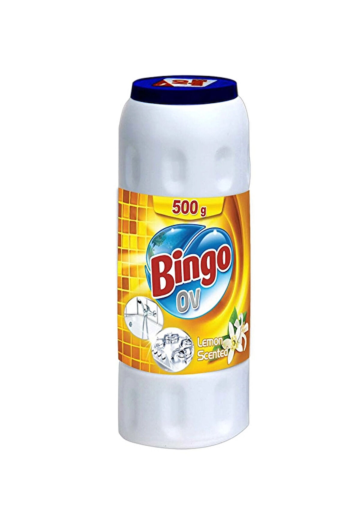 Bingo Ov Toz 500 g Limon