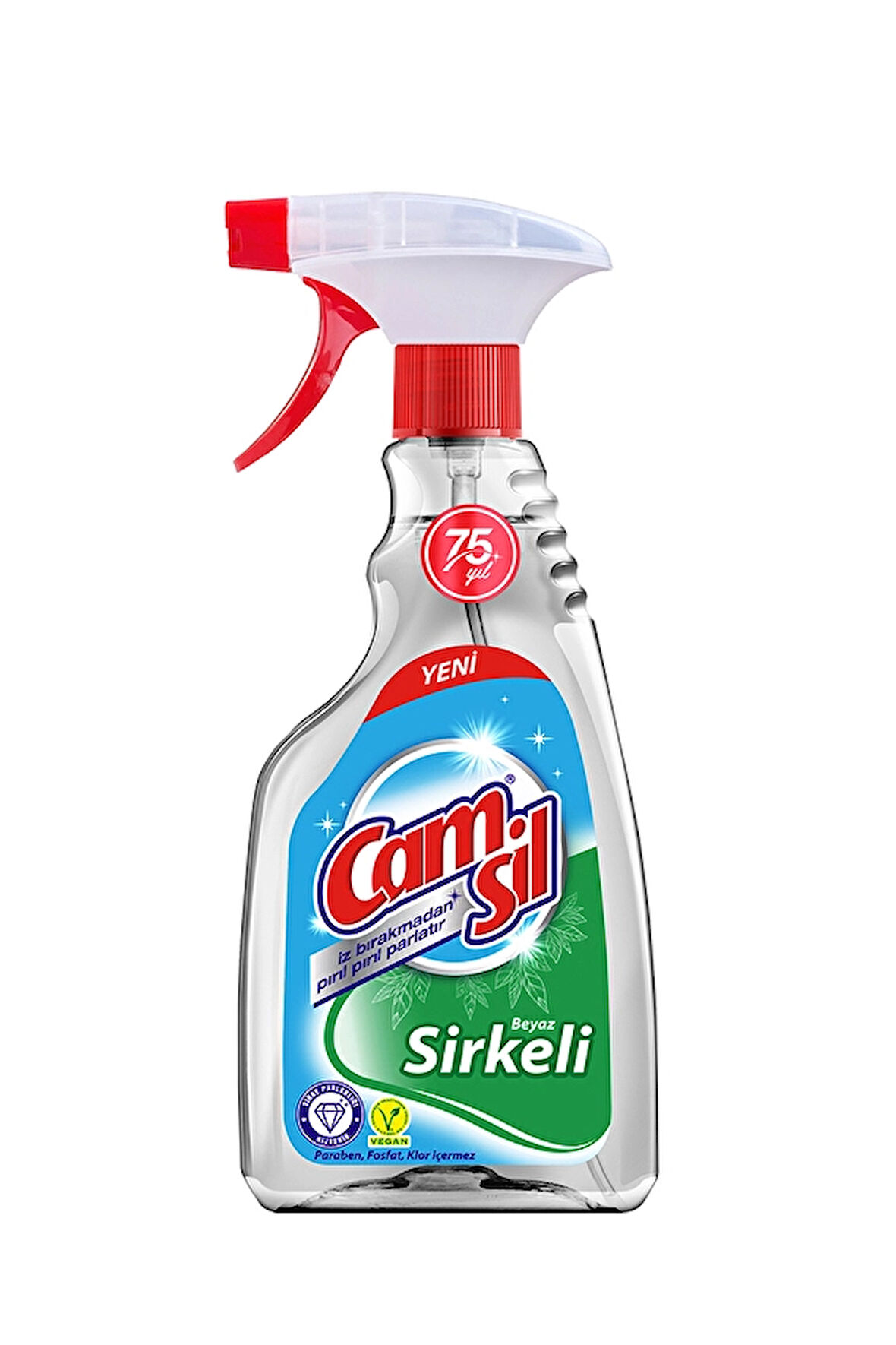 Camsil Sirkeli 500 ml