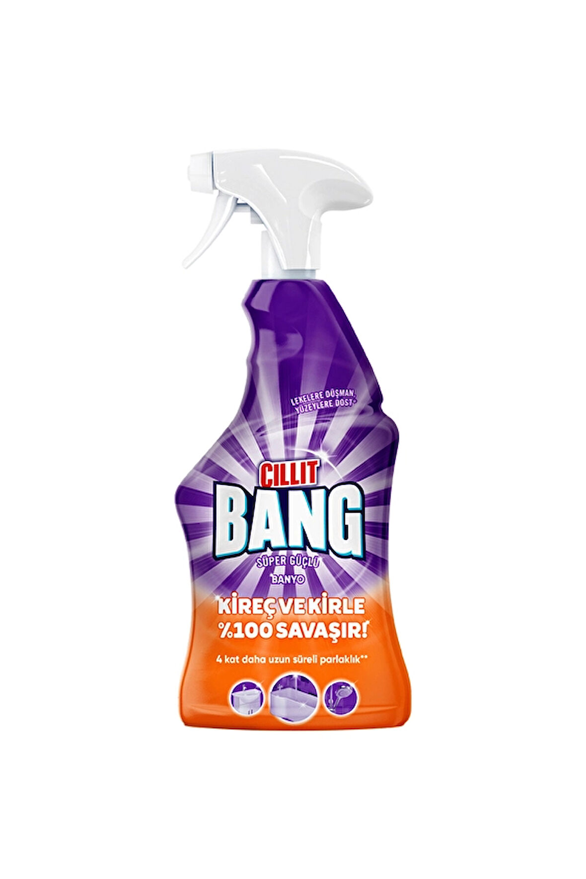 Cillit Bang Banyo 750 ml