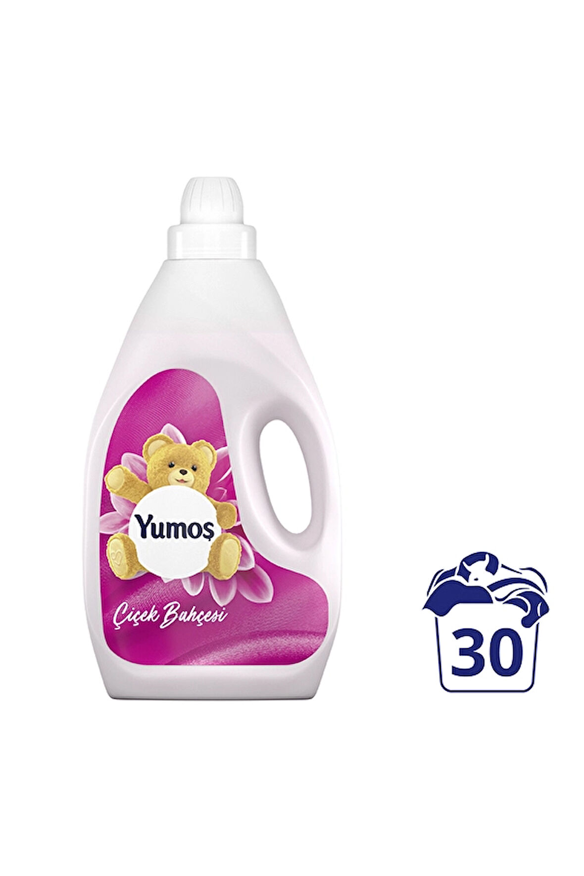 Yumoş Yumuşatıcı 3 l Çiçek Bahçesi