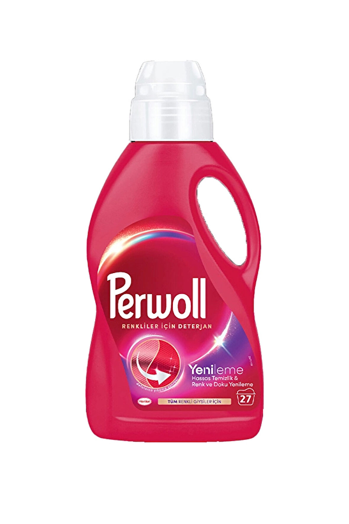 Perwoll Sıvı Bakım Deterjanı Renkliler 27 Yıkama 1485 ml
