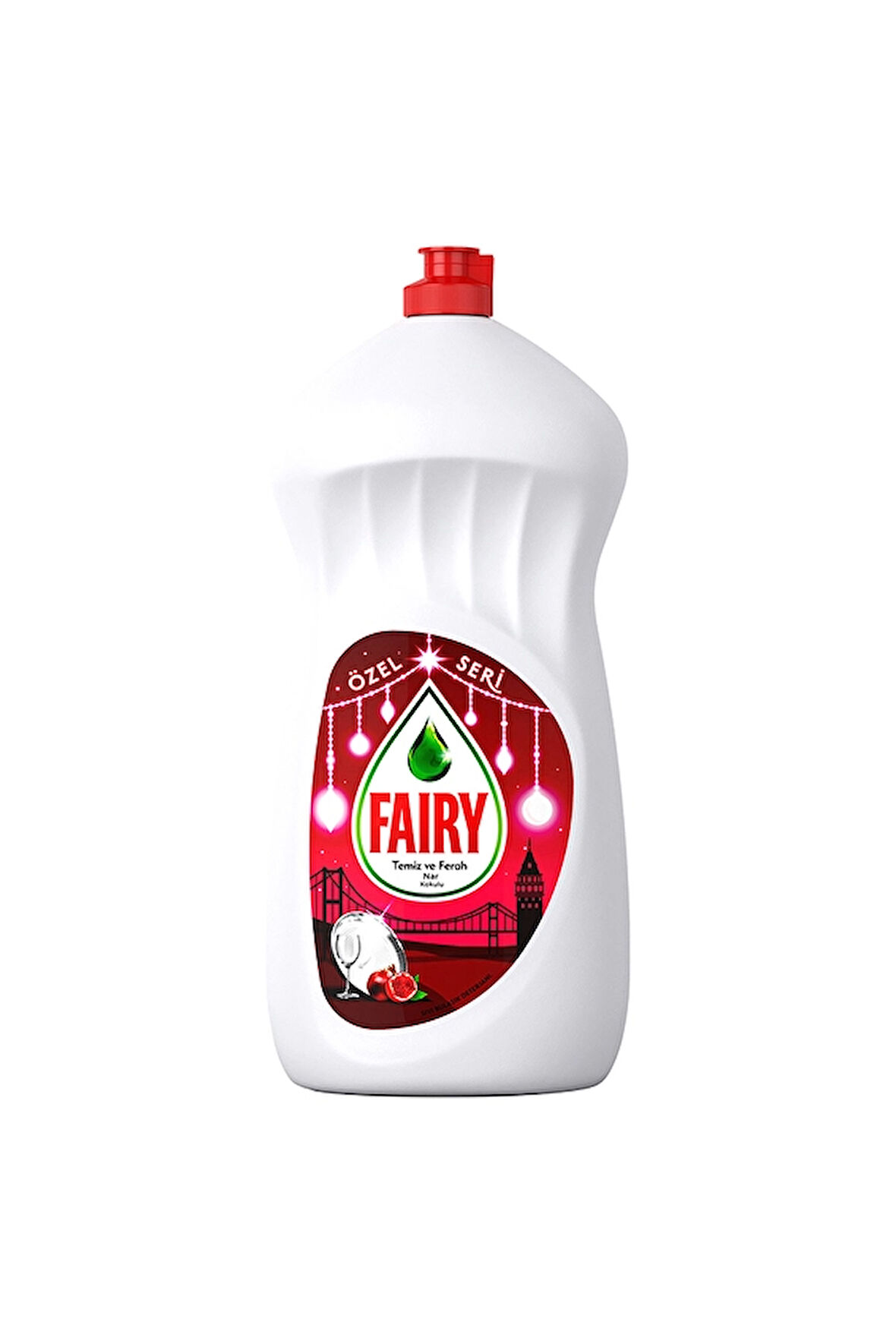 Fairy Bulaşık Deterjanı 1,5 l Nar