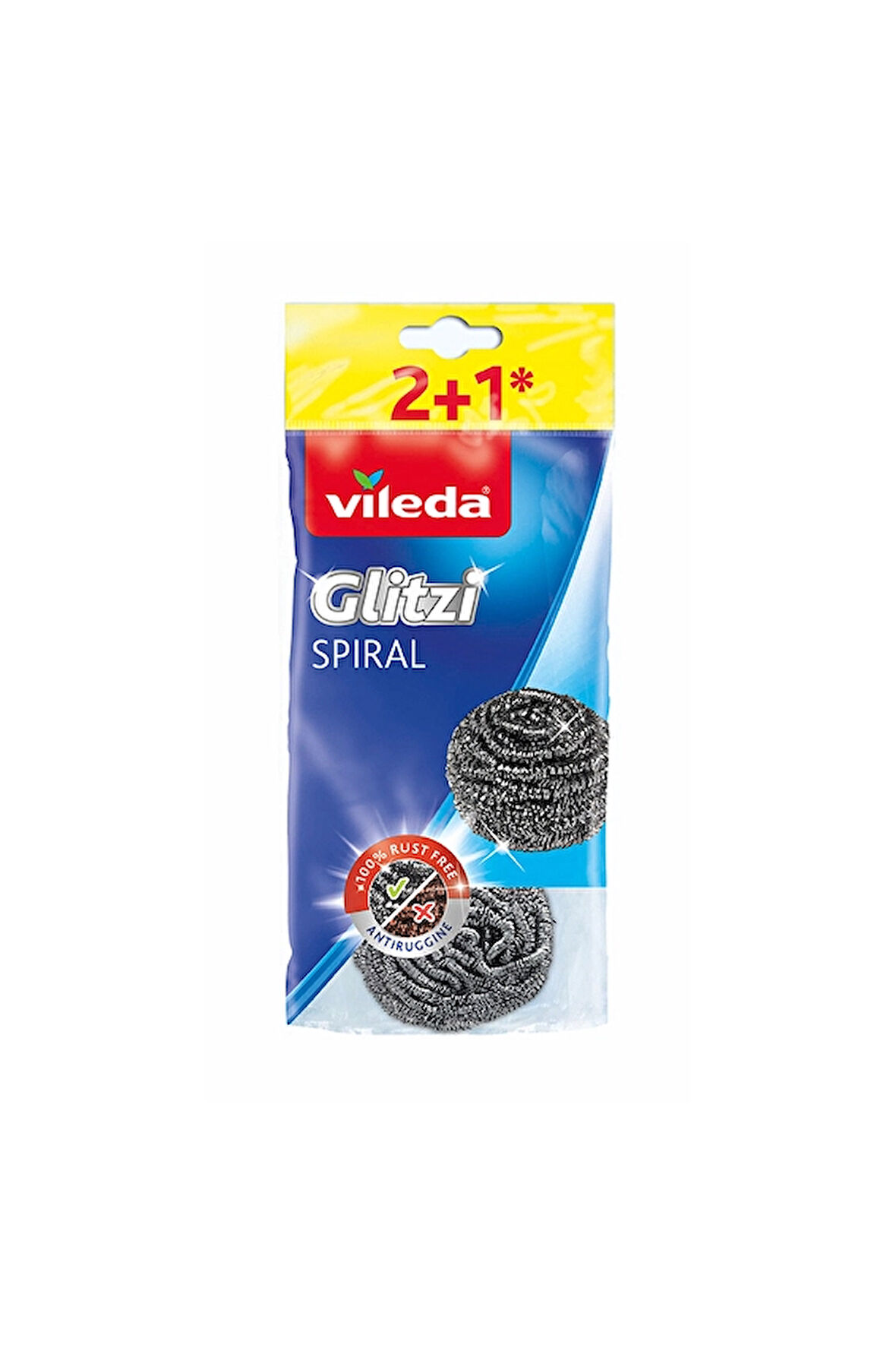 Vileda Çelik Top 3'lü