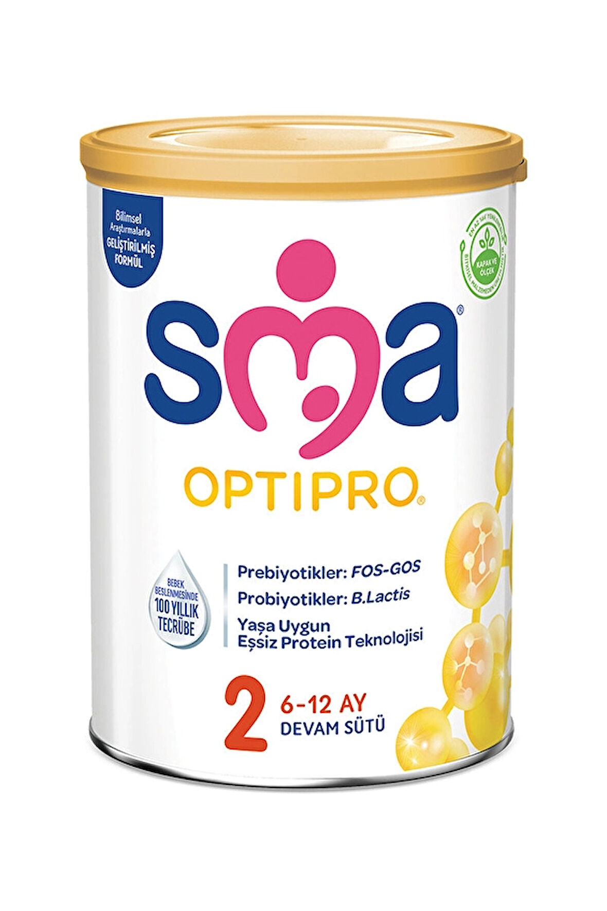 Sma Optıpro Probiyotik 2 Devam Sütü 400 g