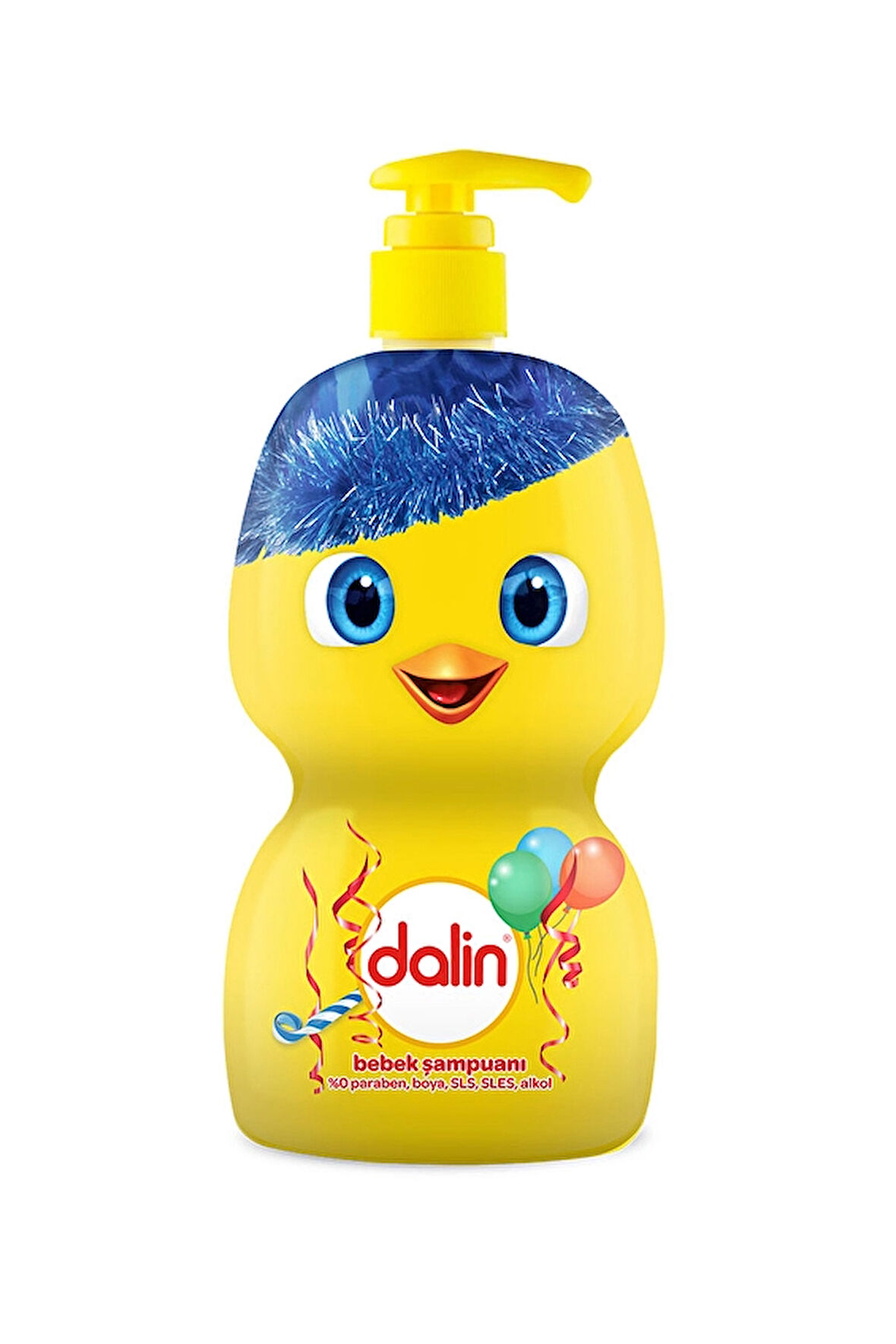 Dalin Şampuan Civciv Şişe 500ml