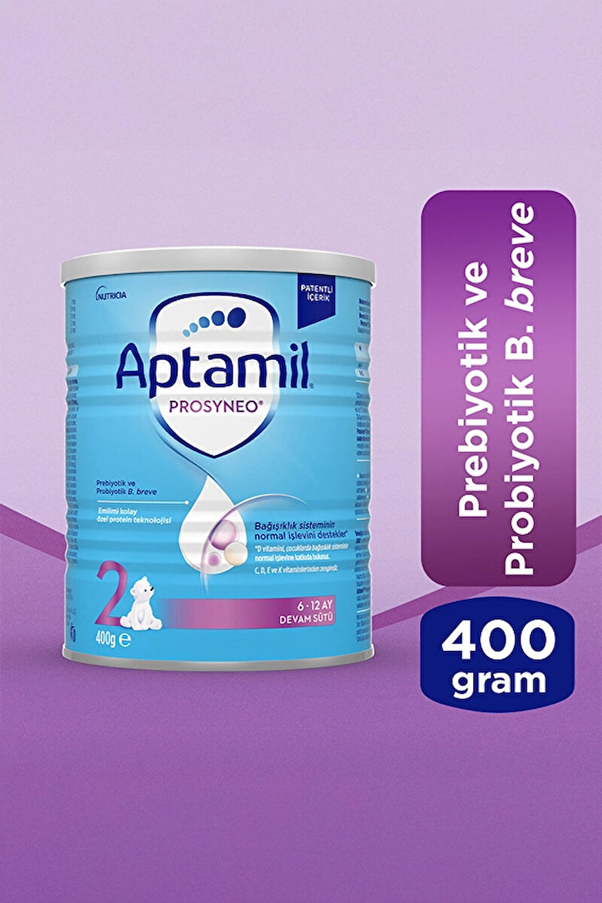 Aptamil Prosyneo 2 Bebek Sütü 400 g