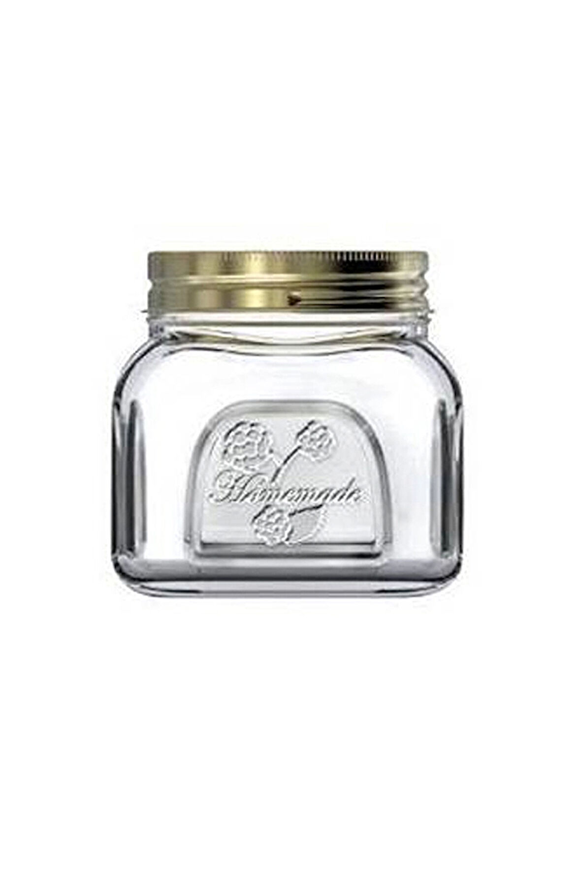 Paşabahçe Kavanoz Metal Kapaklı 300 Cc