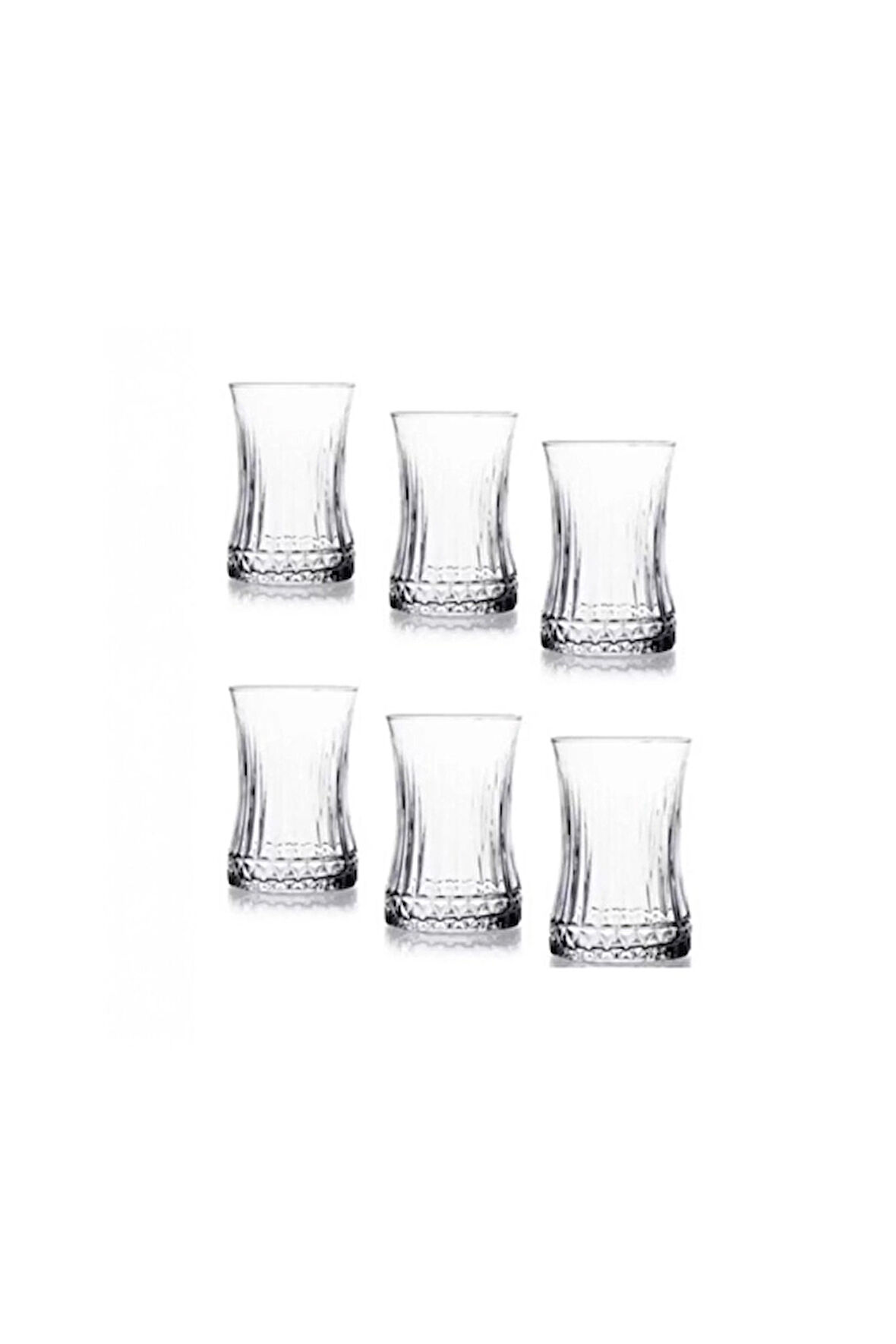 Paşabahçe Elysia Çay Bardağı 170 cc 6'lı