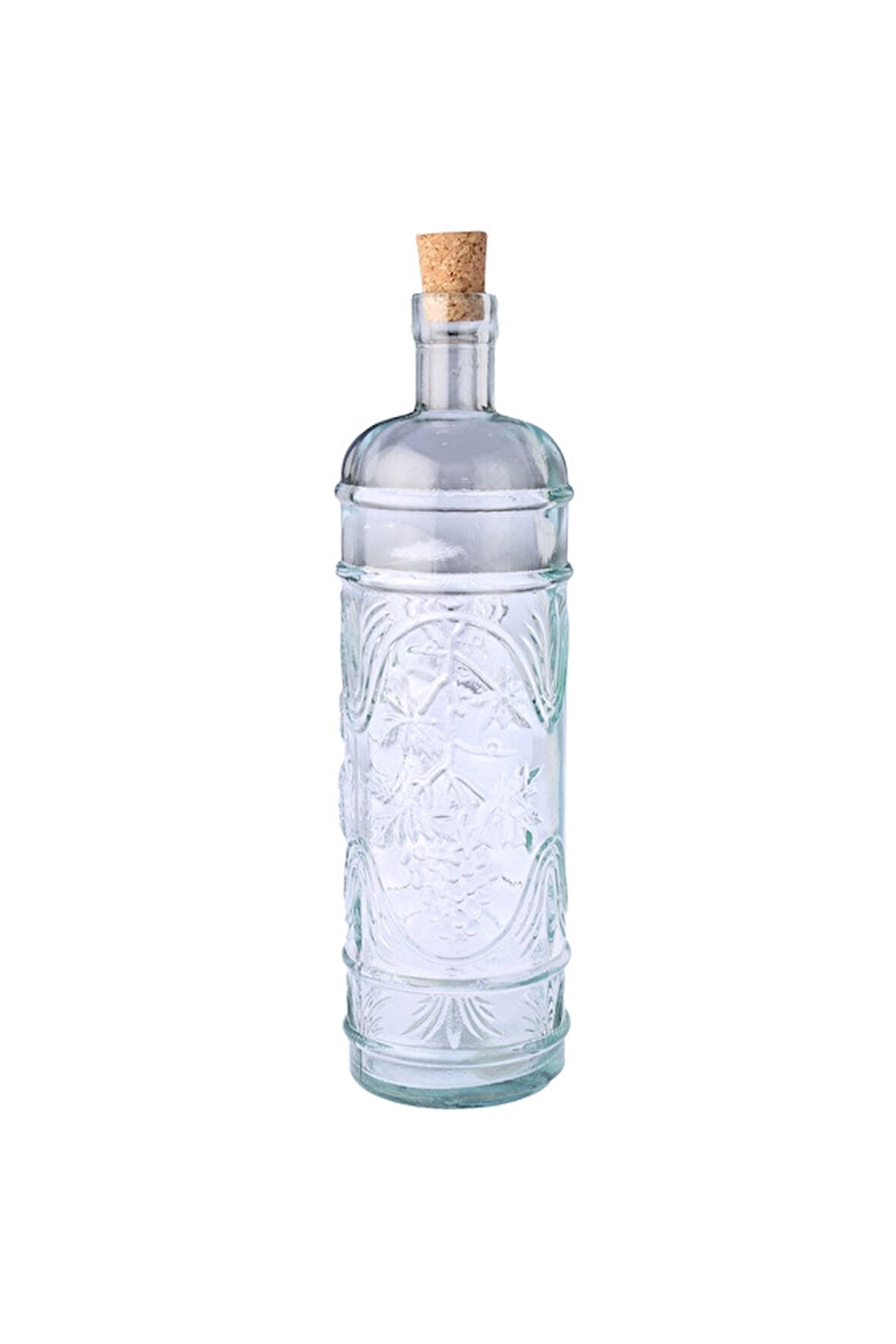 San Miguel Yağ Şişesi Salkım Desenli 1L