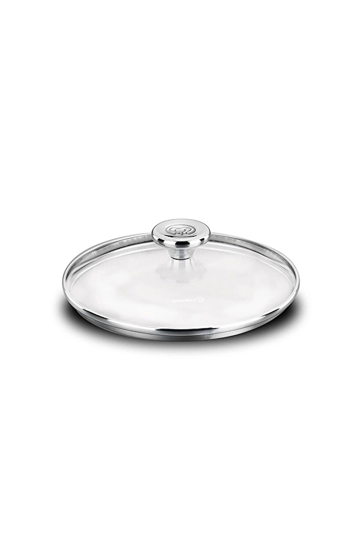 Korkmaz Aroma Cam Kapak 14 cm