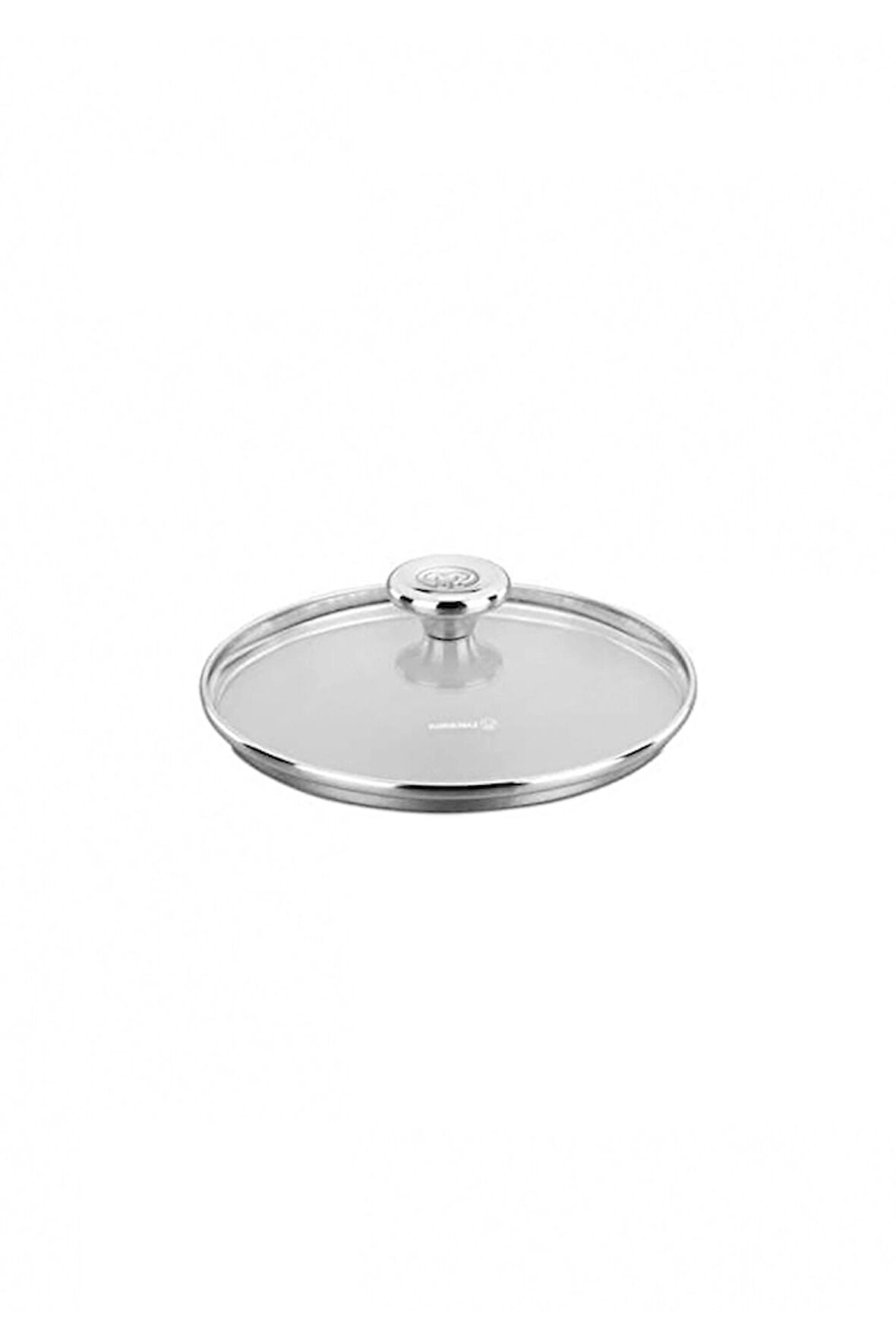 Korkmaz Aroma Cam Kapak 16 cm A631