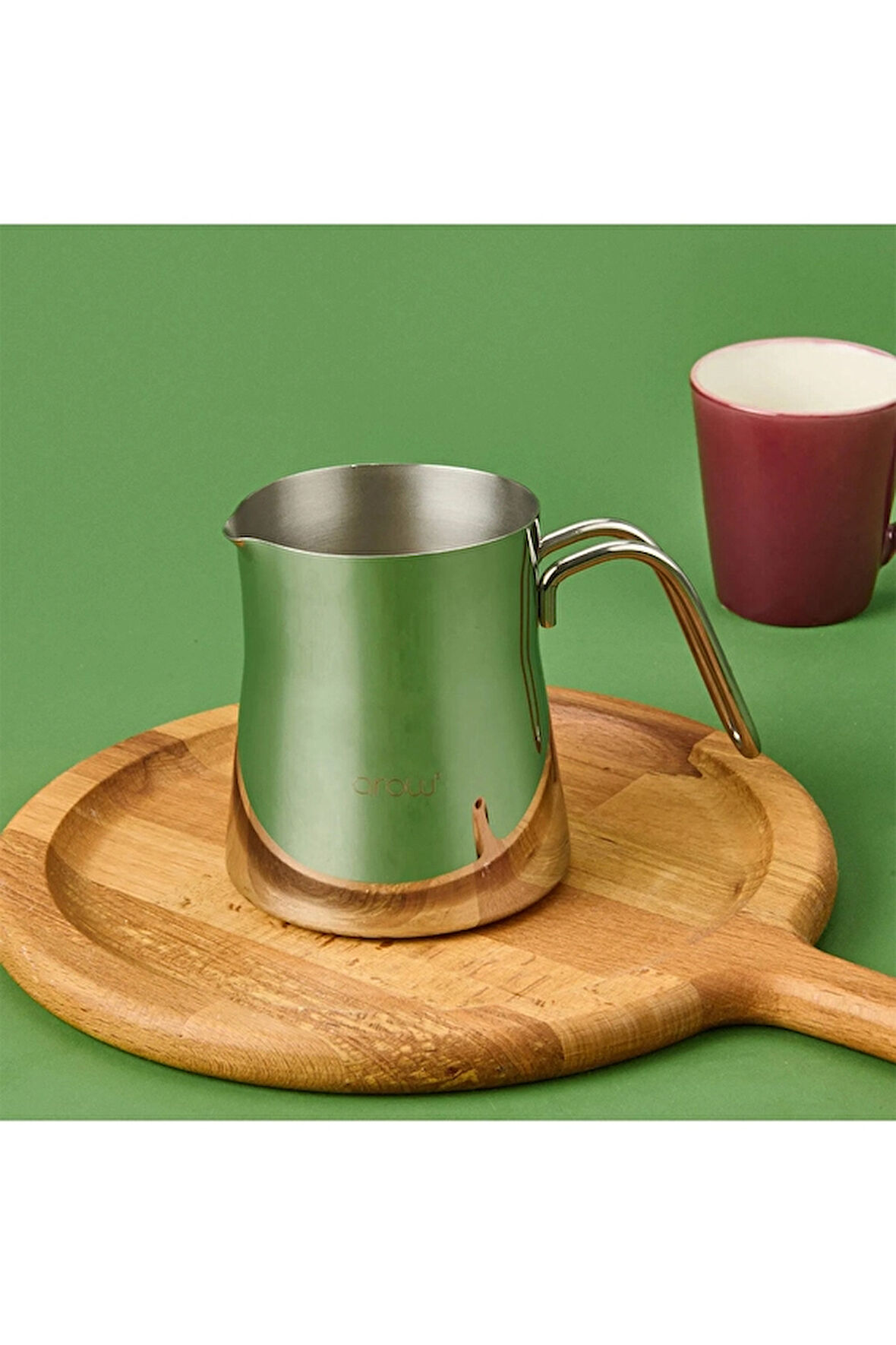 Arow Allora Çelik Sütlük 800 ml