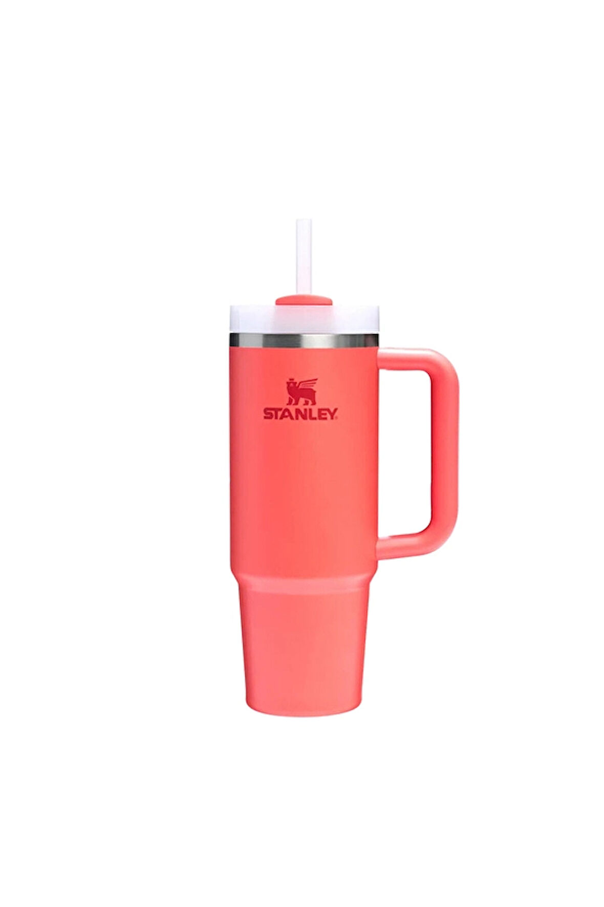 Stanley Quencher Termos Hot Coral 0,88L