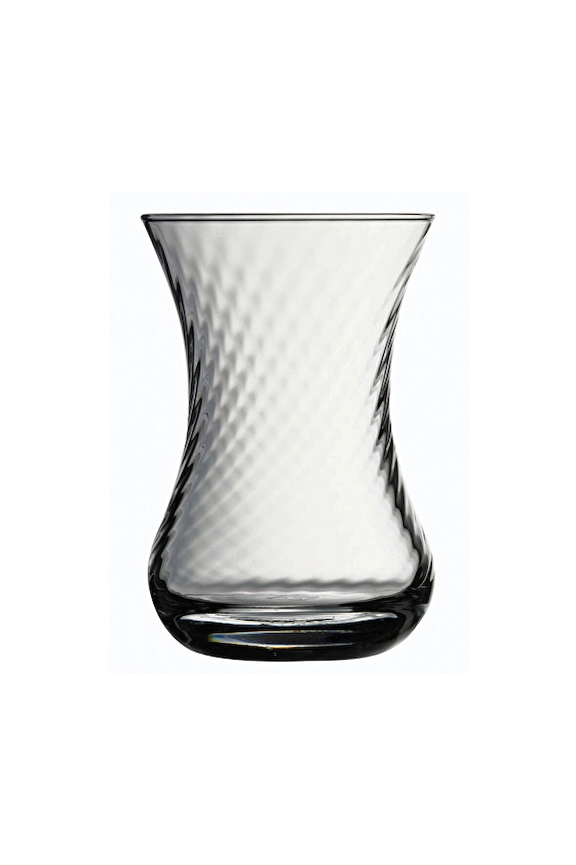 Paşabahçe İncebelli Çay Bardağı 6'lı