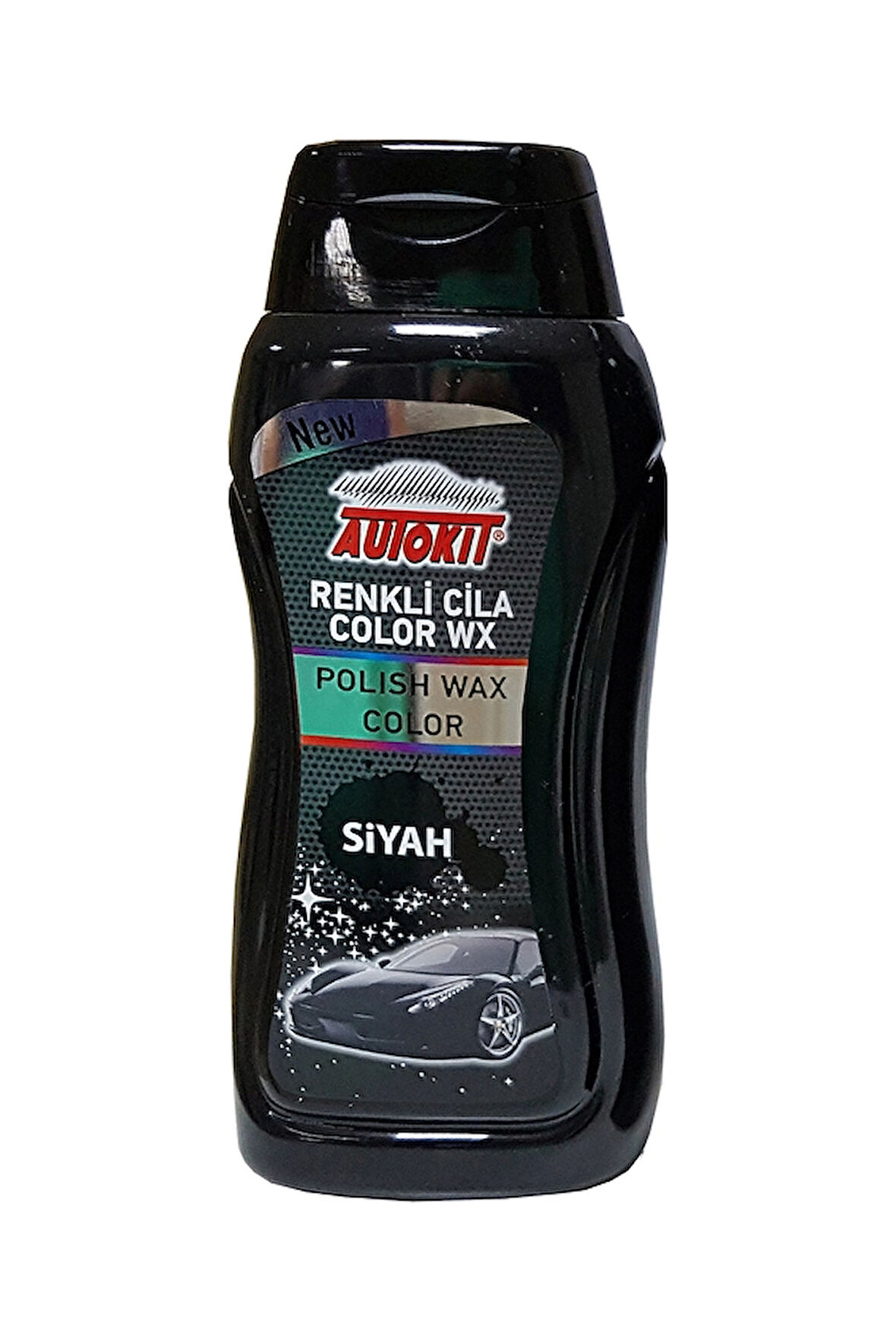 Autokit Renkli Cila Siyah FA1-264