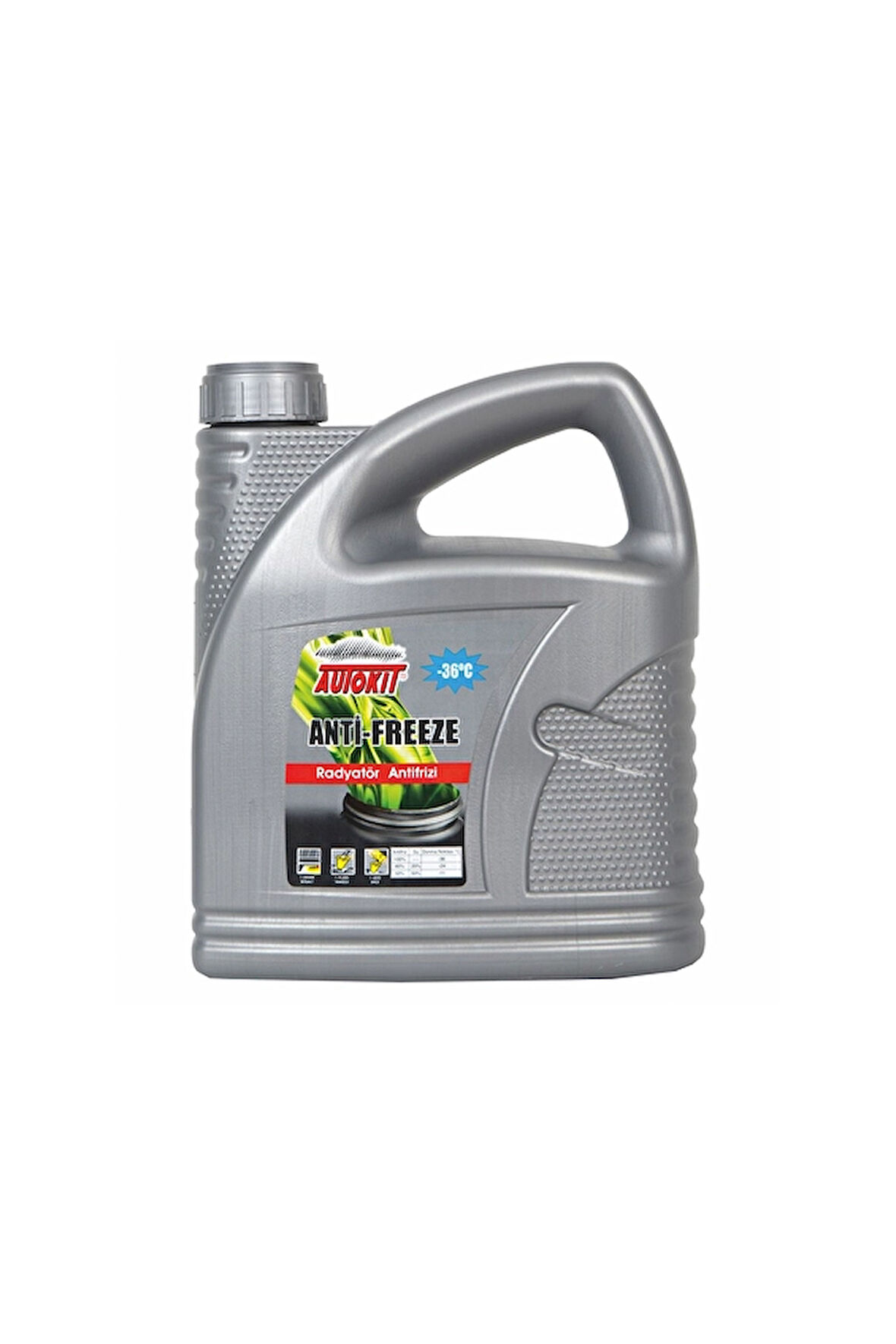 Autokit Antifreeze (Antifiriz) -36C 3 L