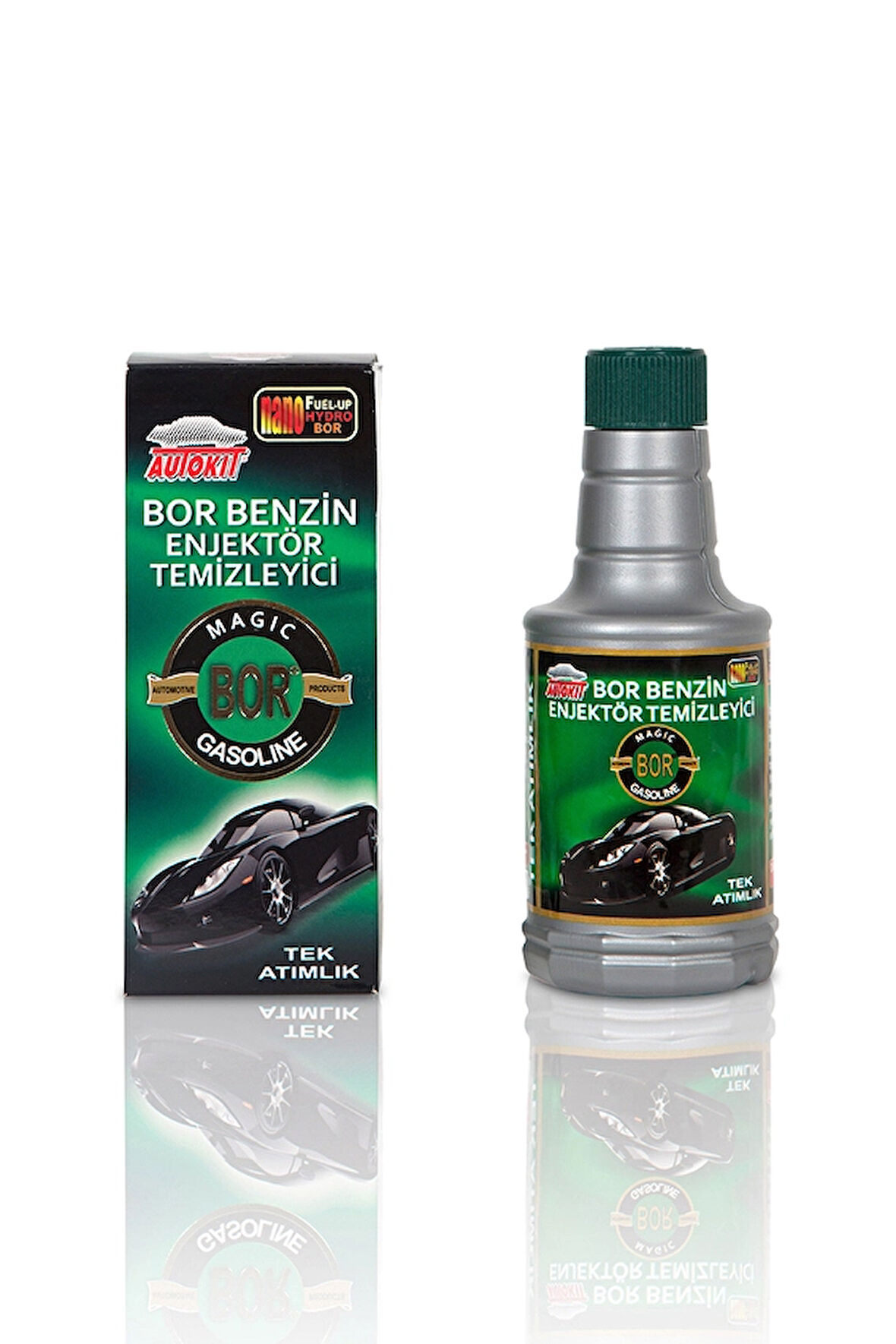 Autokit Bor Benzin Enjektör Temizleyici 250 ml FA1-200