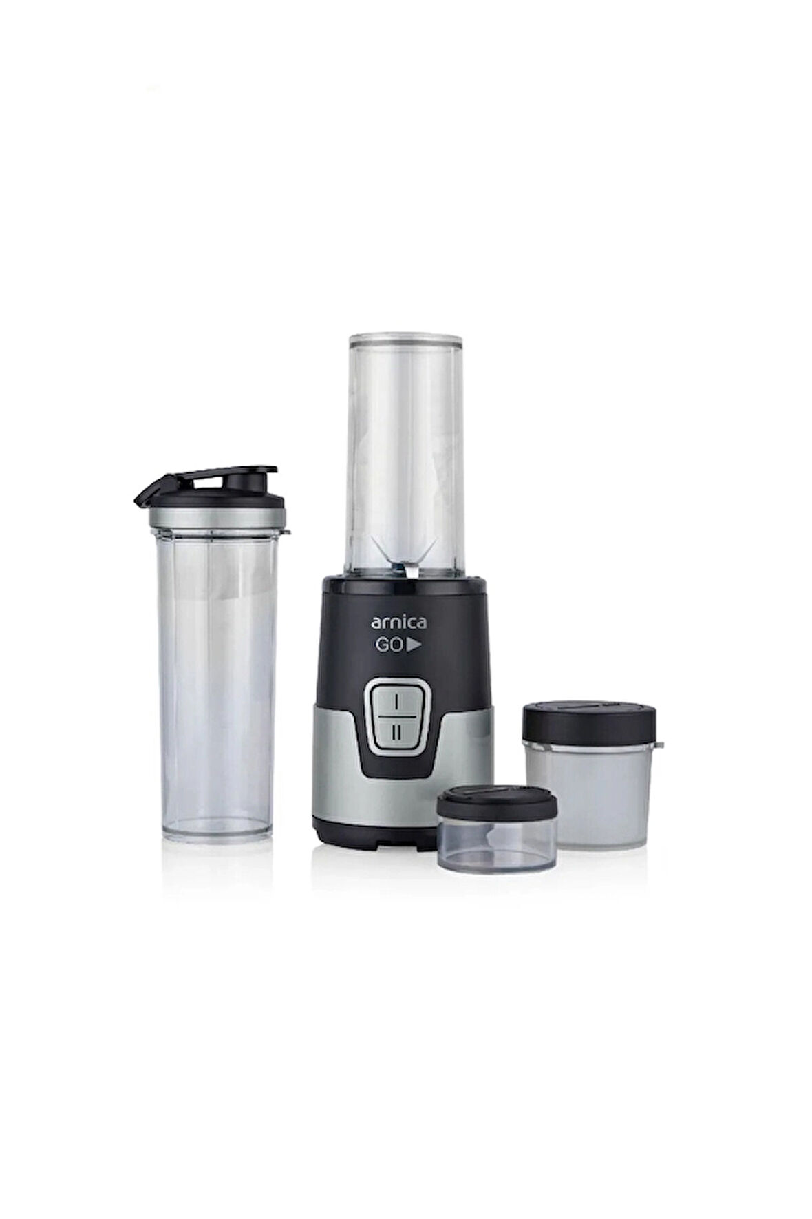 Arnica GH21420 Go Kişisel Blender Silver