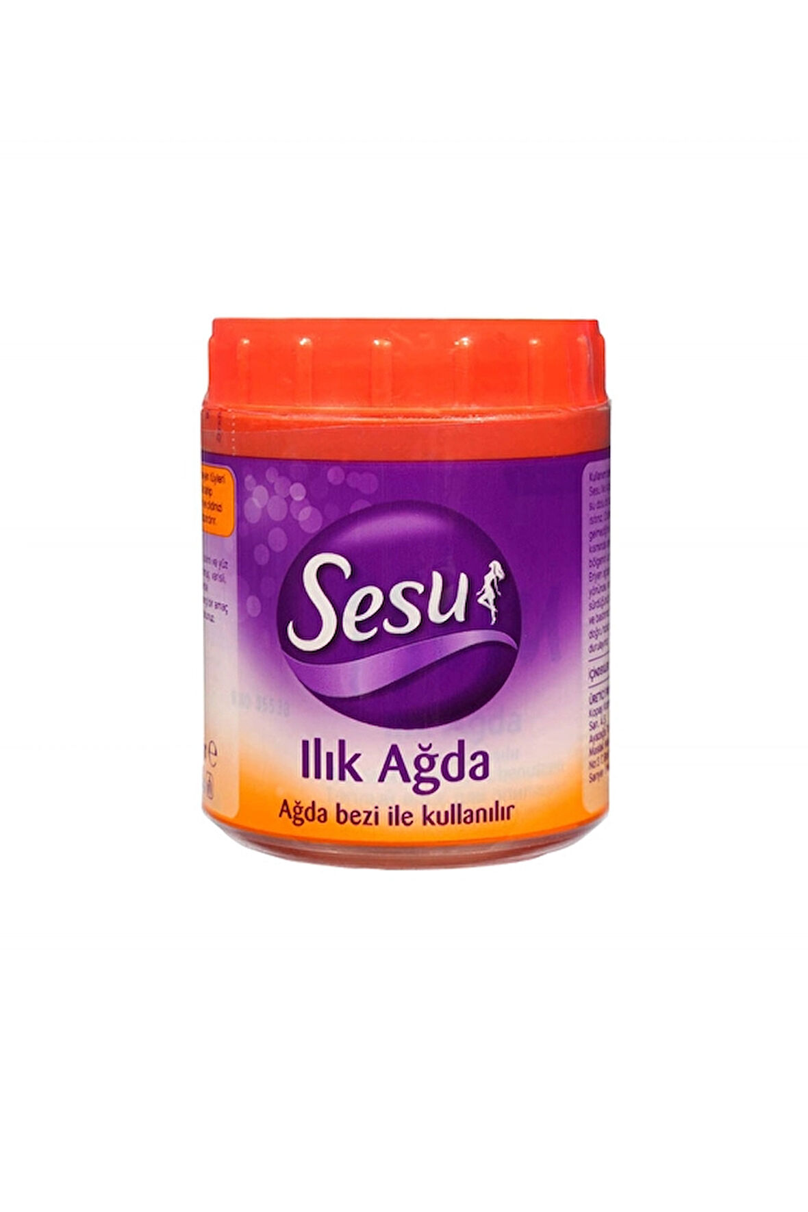 Sesu Ilık Ağda 250 g