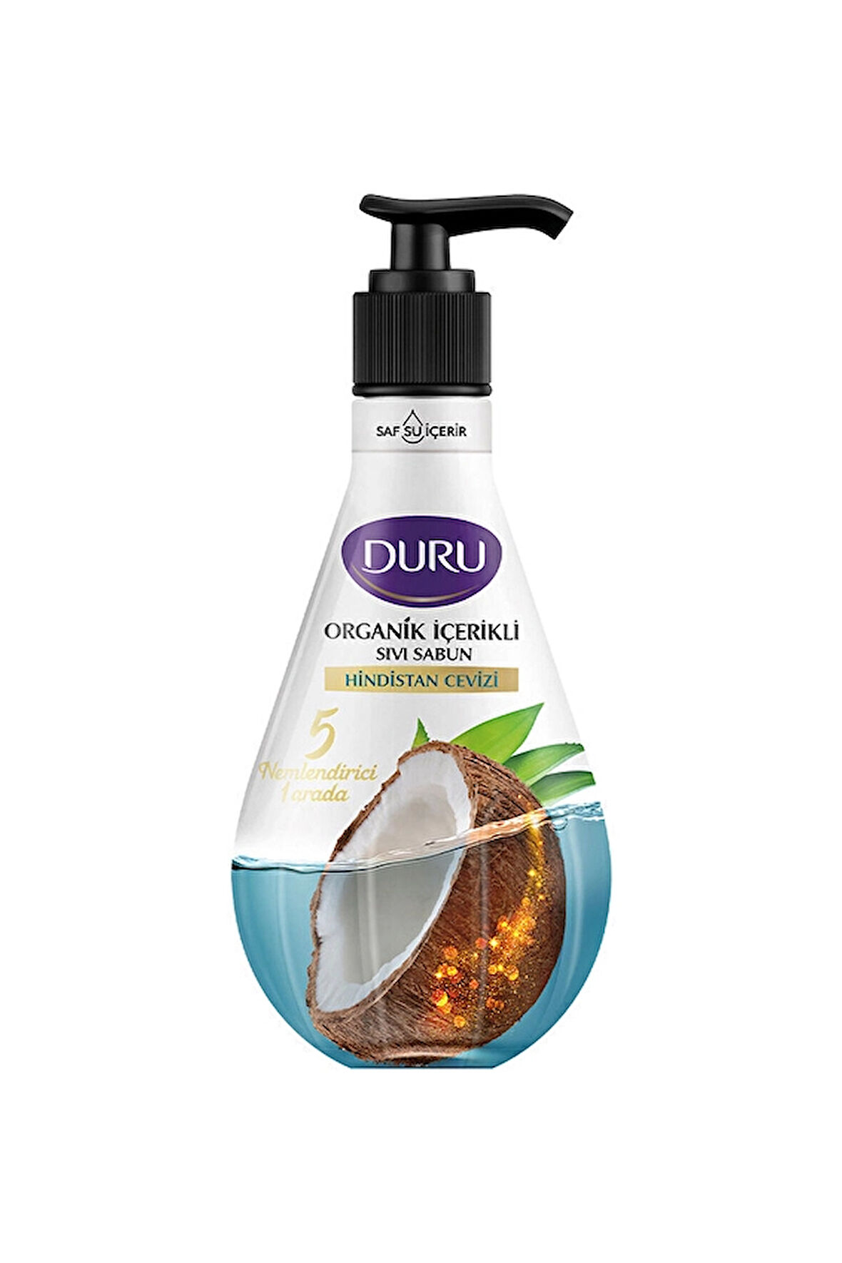 Duru Sıvı Sabun Hınd. Cev. 500Ml