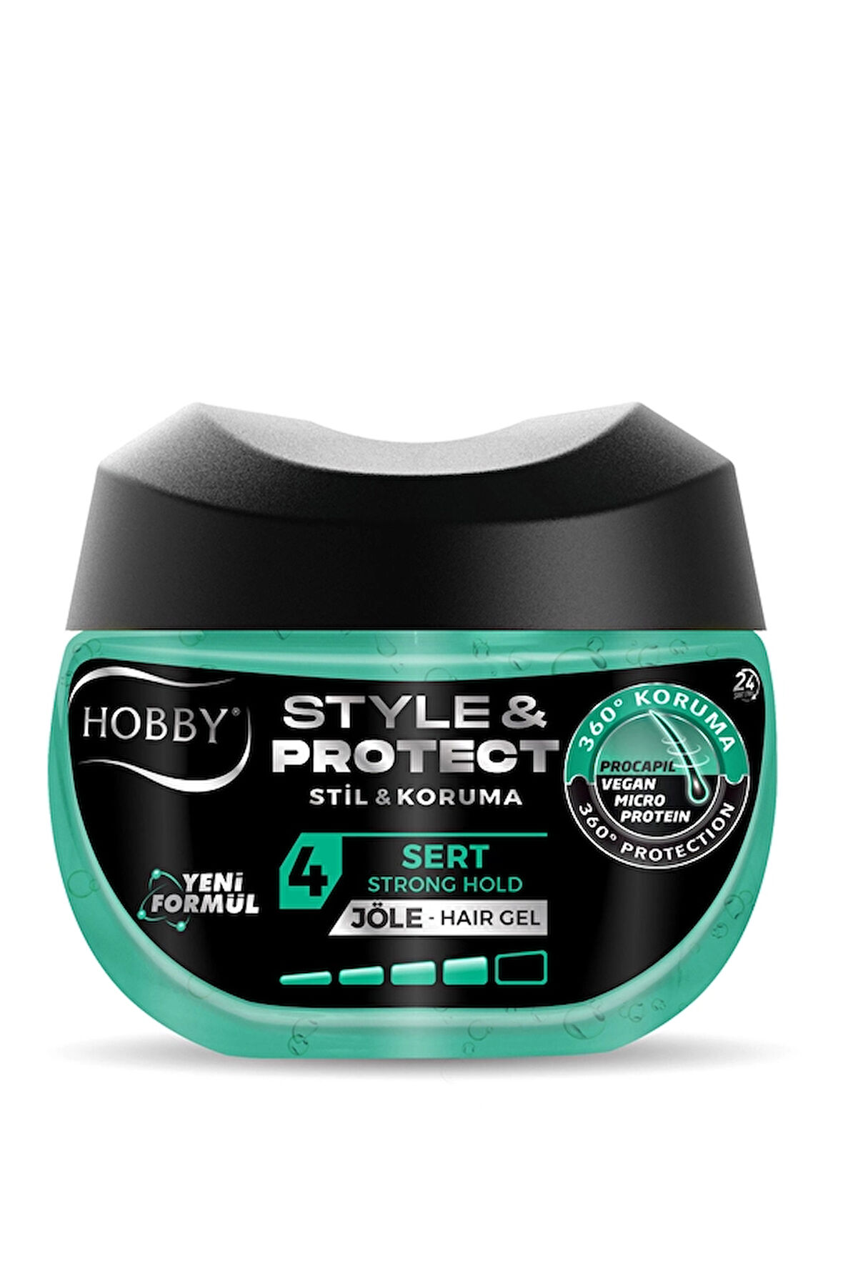 Hobby Jöle Style&Protect Sert 400 ml