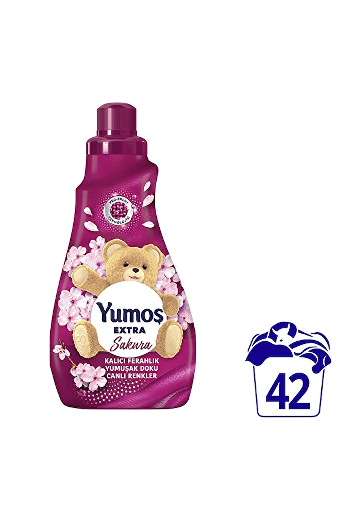 Yumos Extra Sakura 1008 ml